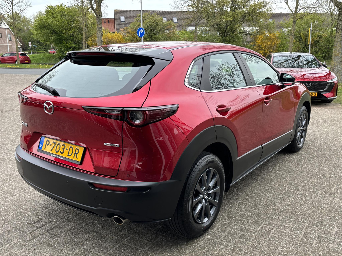 Mazda