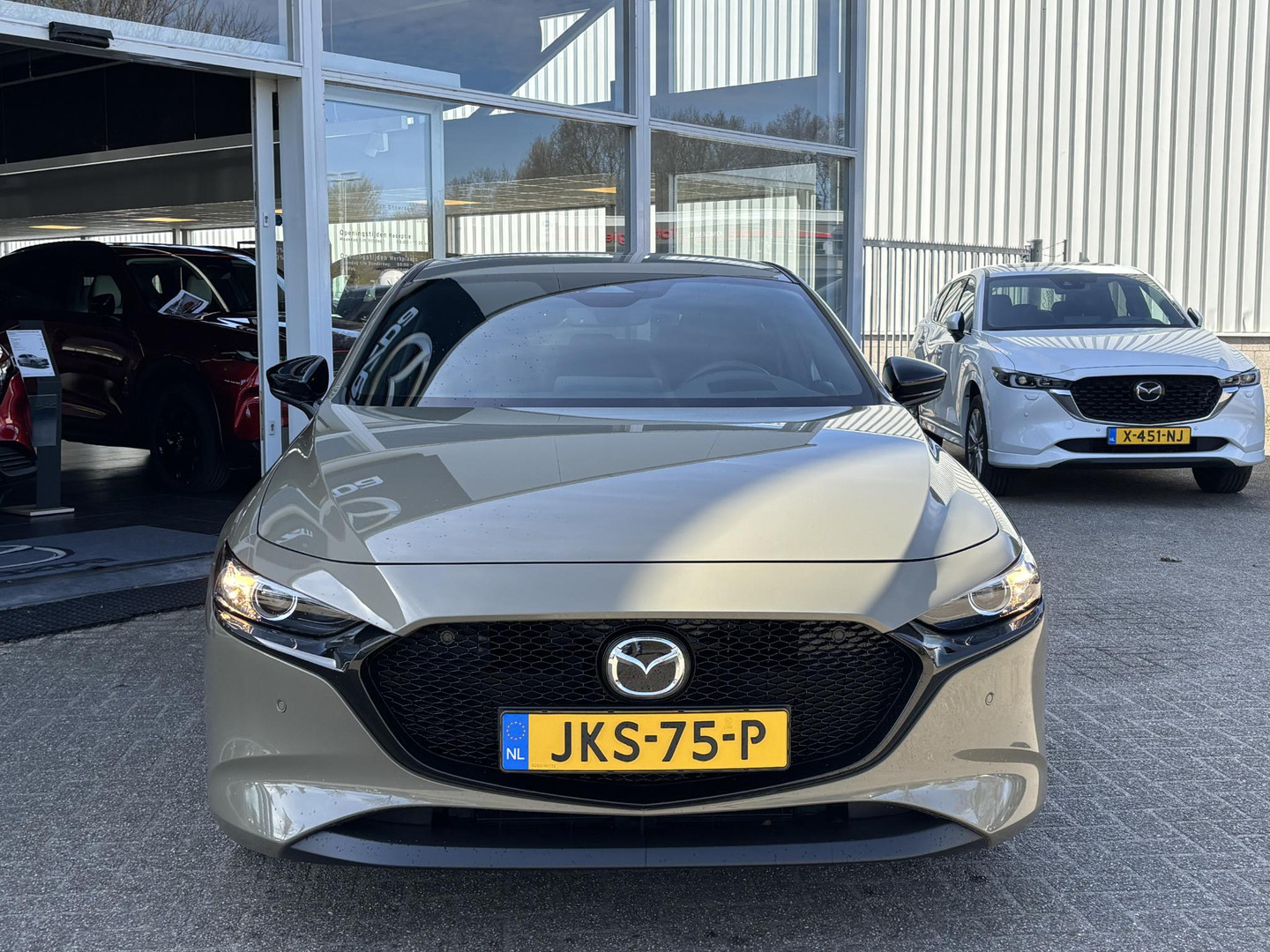 Mazda
