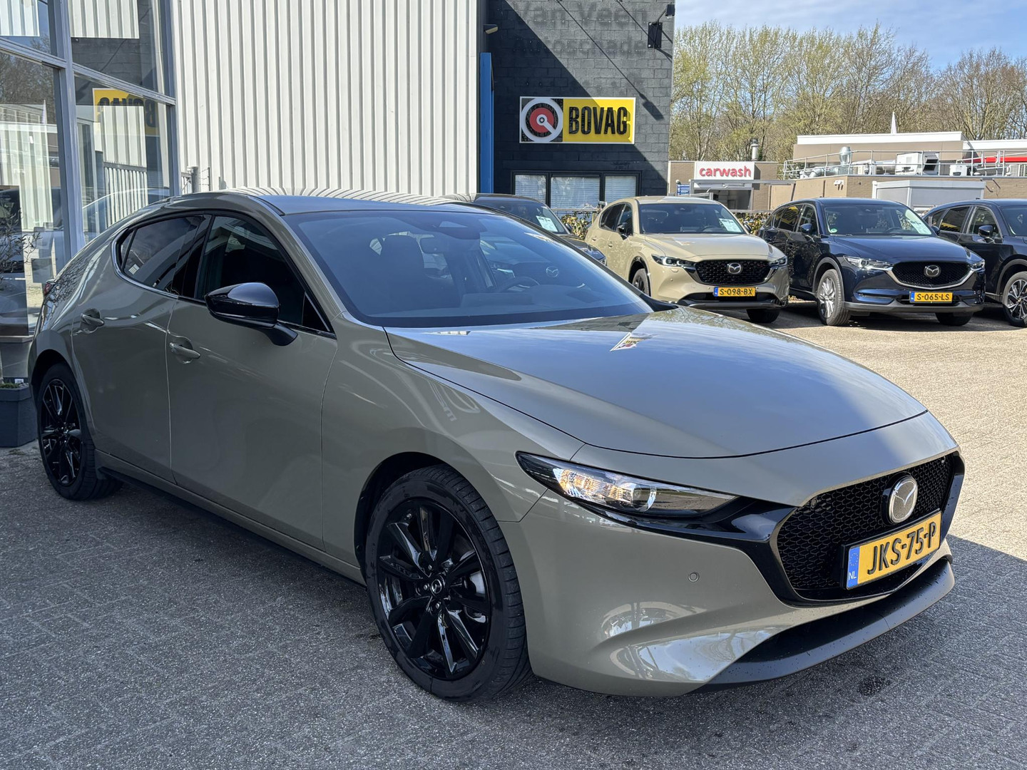 Mazda