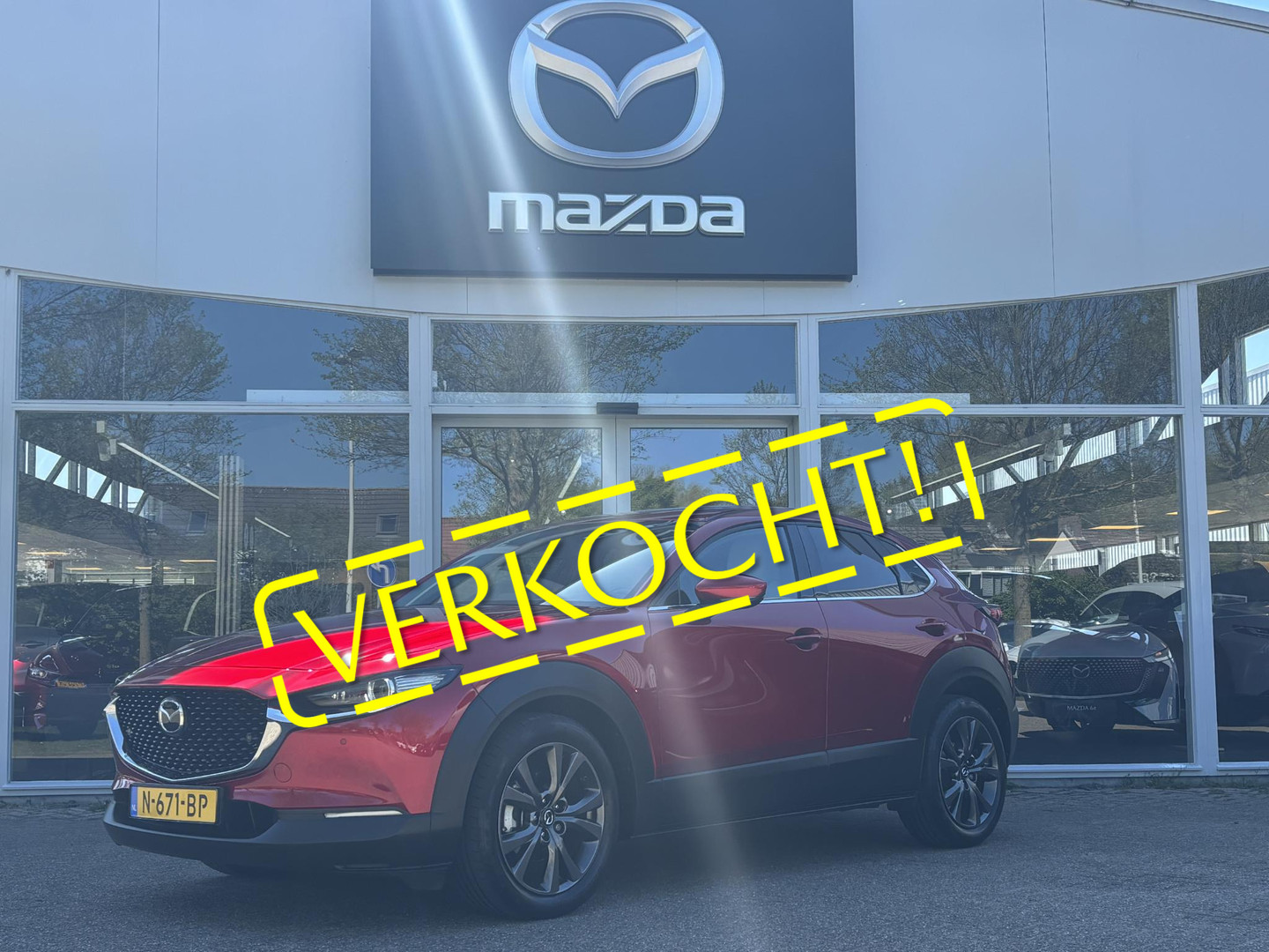 Mazda