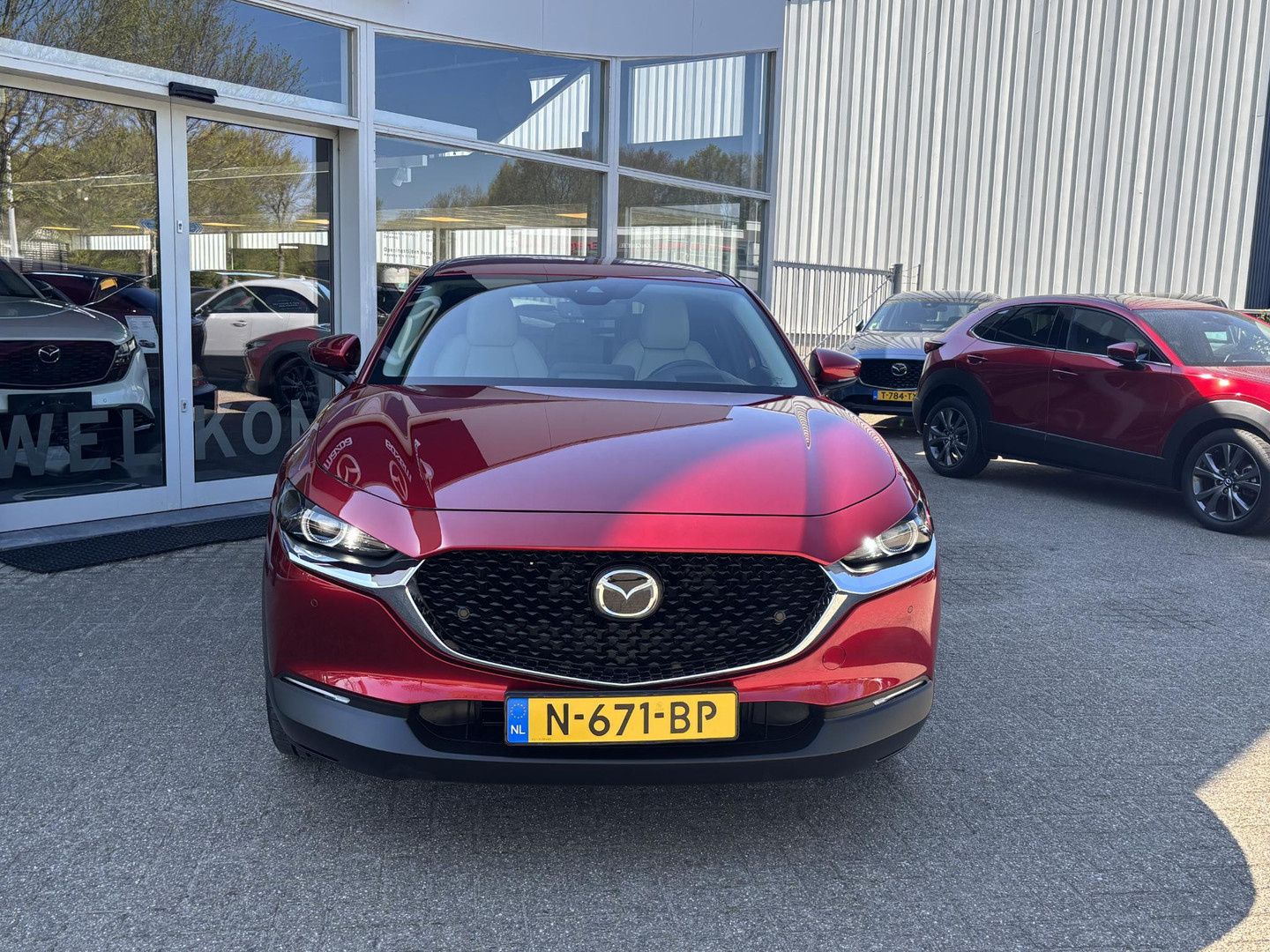 Mazda