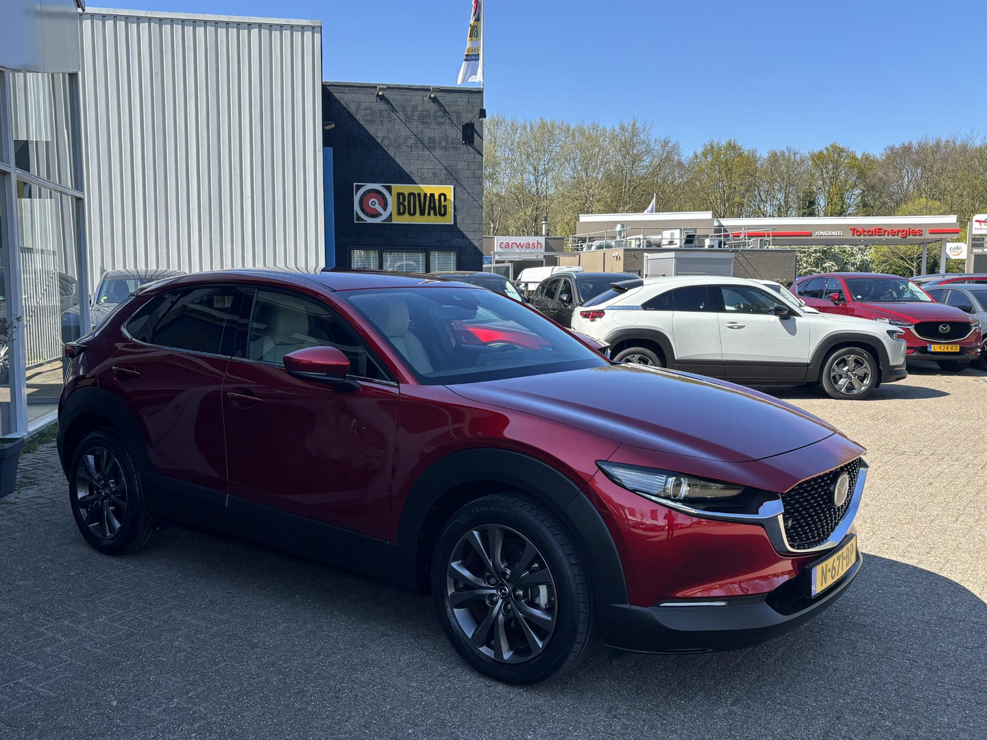 Mazda