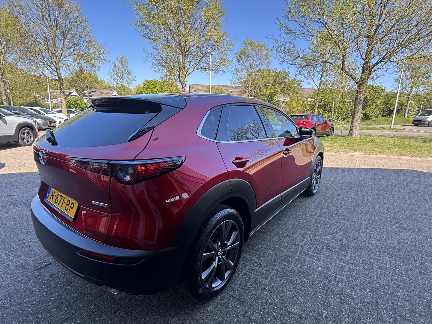 Mazda