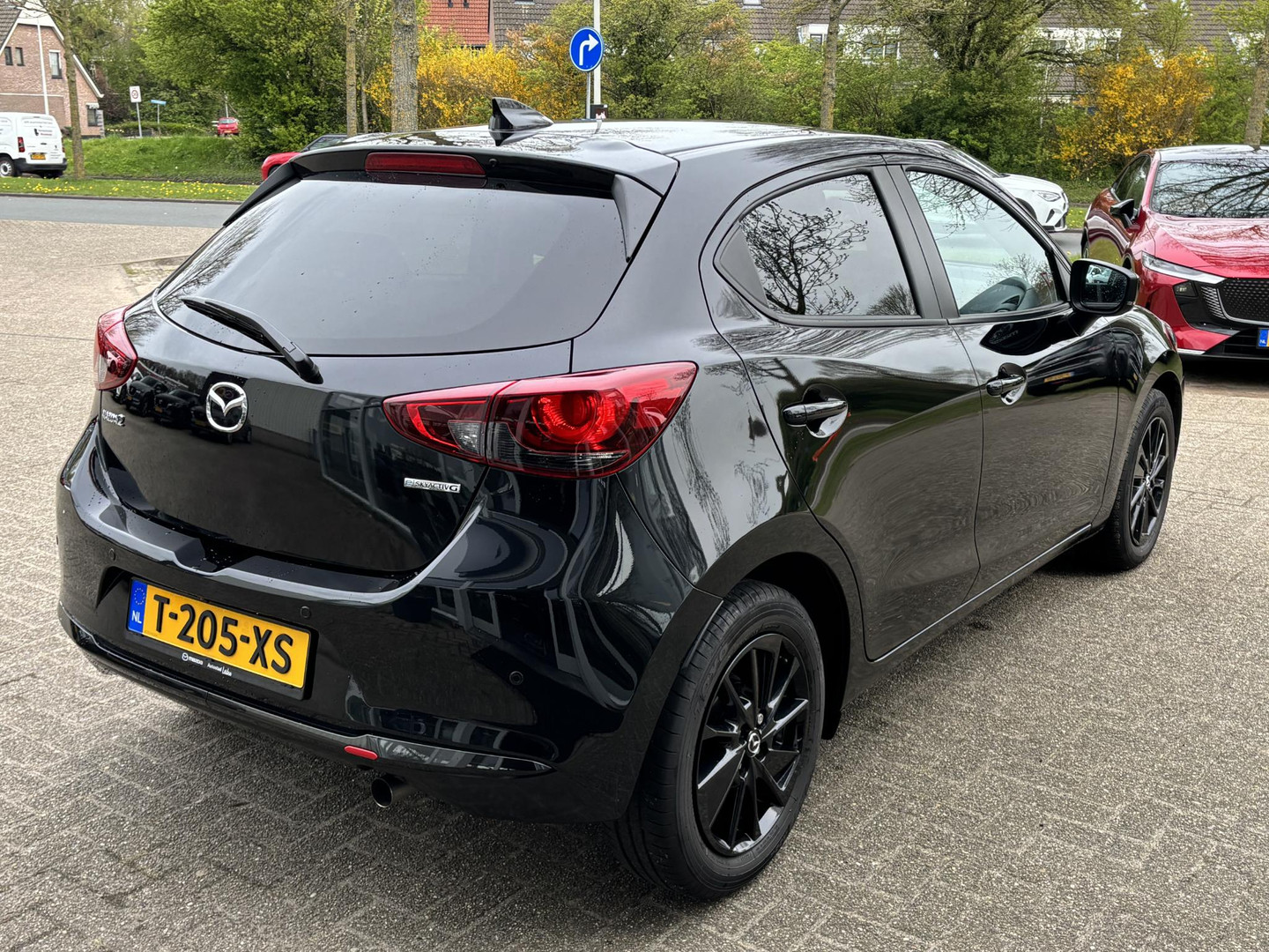 Mazda