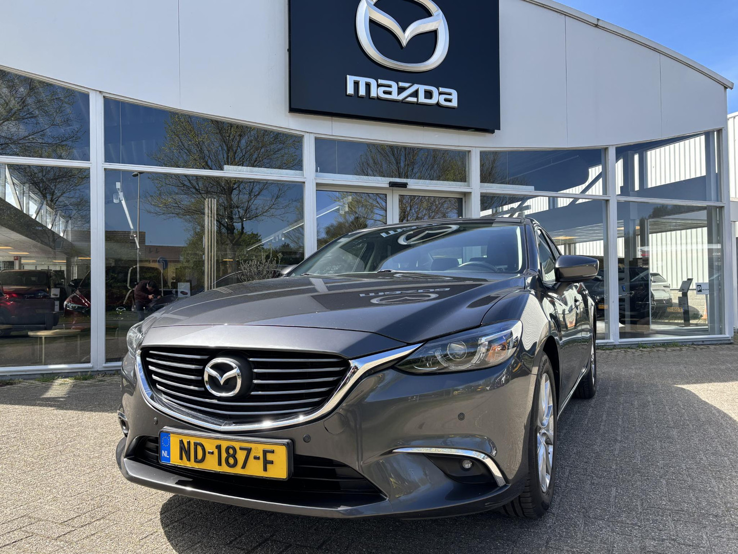 Mazda