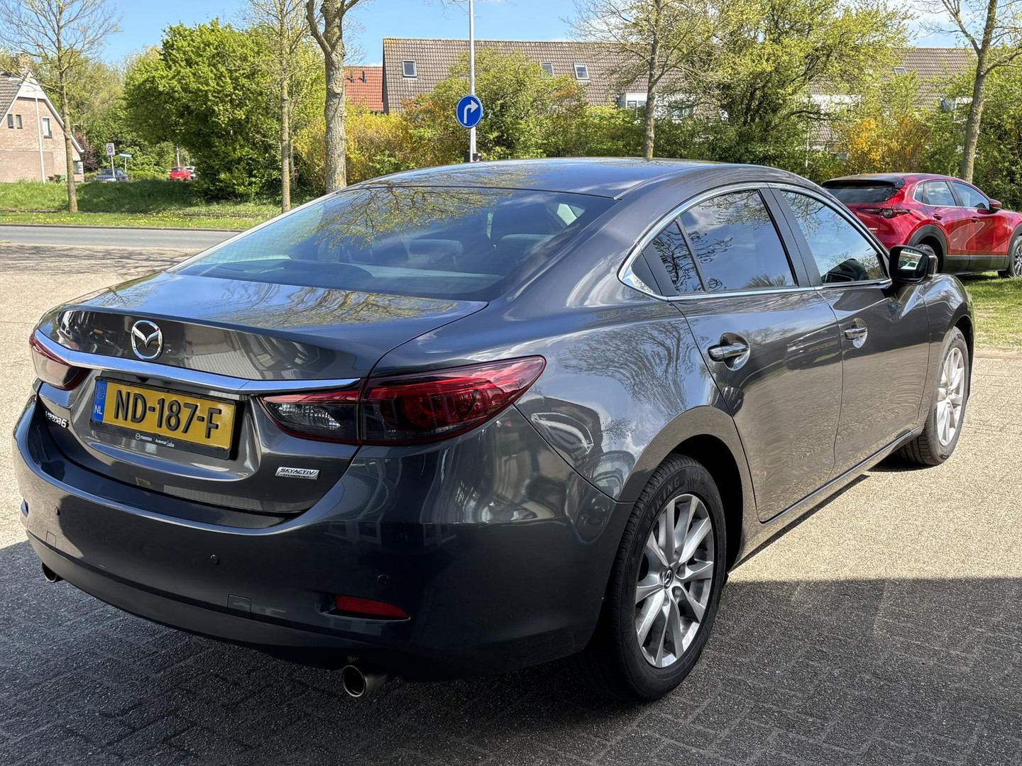 Mazda