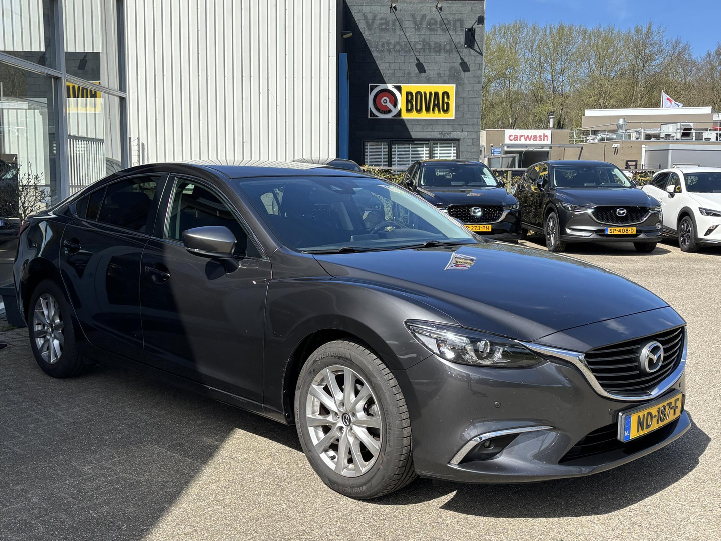 Mazda
