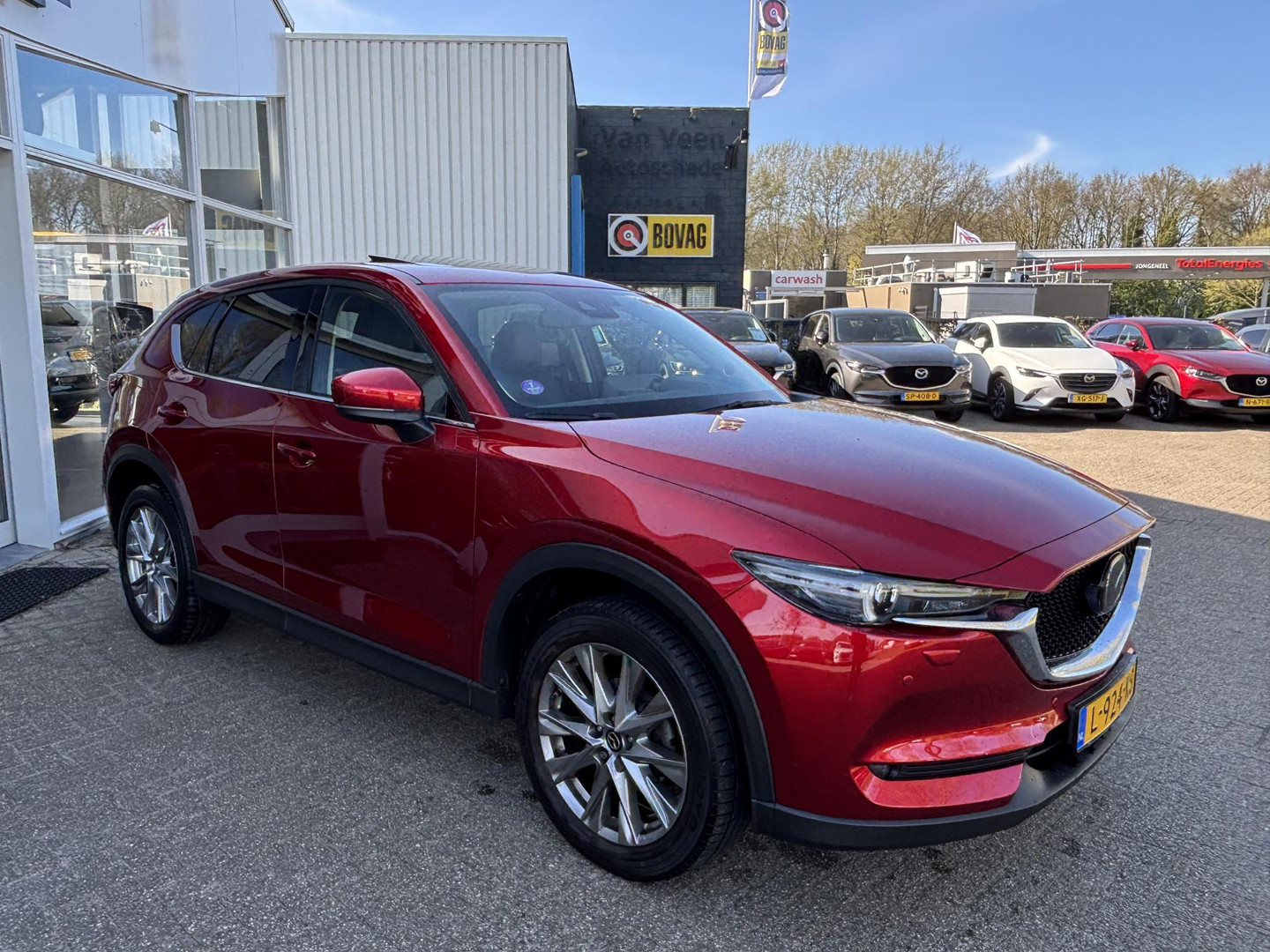 Mazda