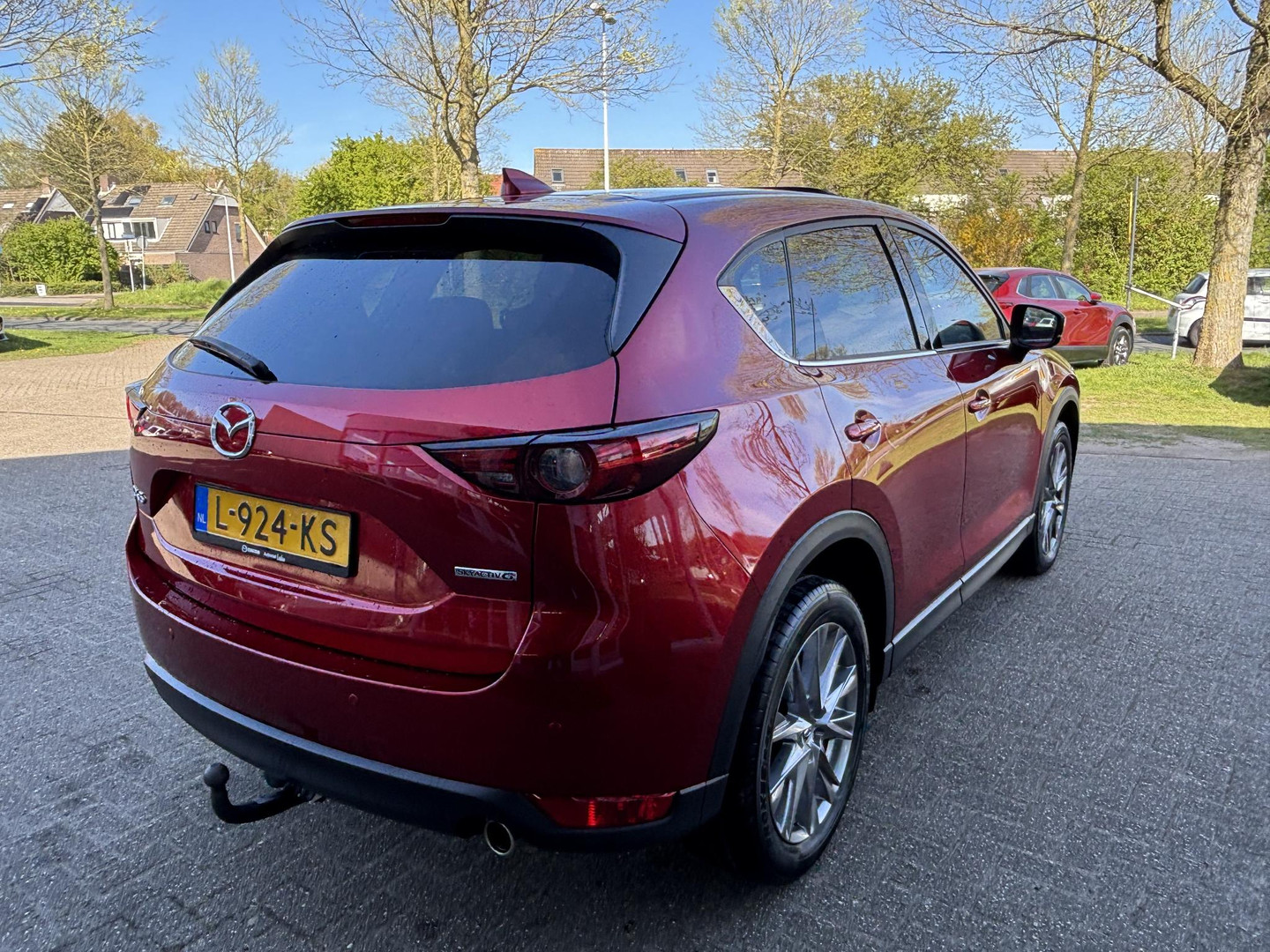 Mazda