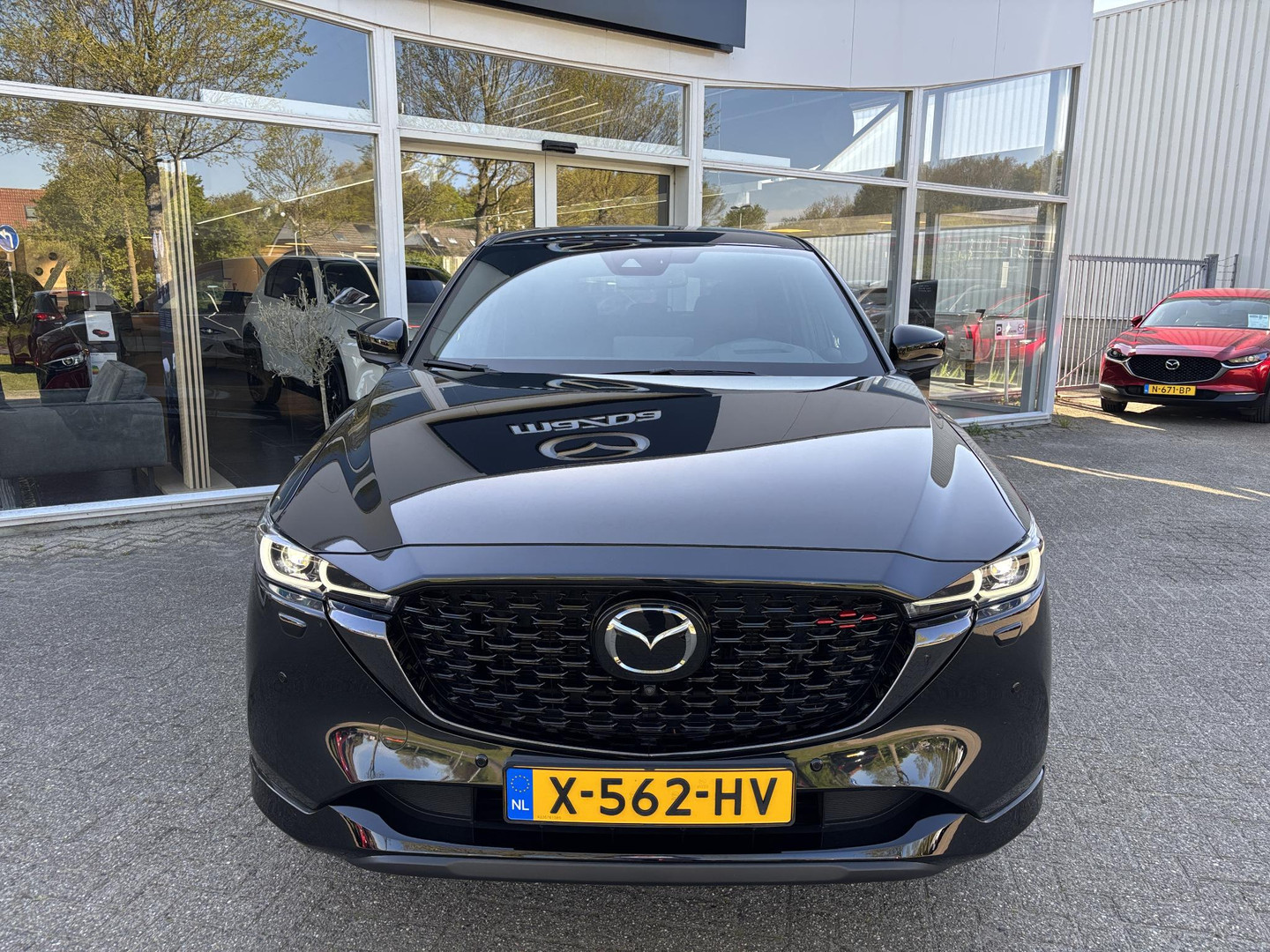 Mazda