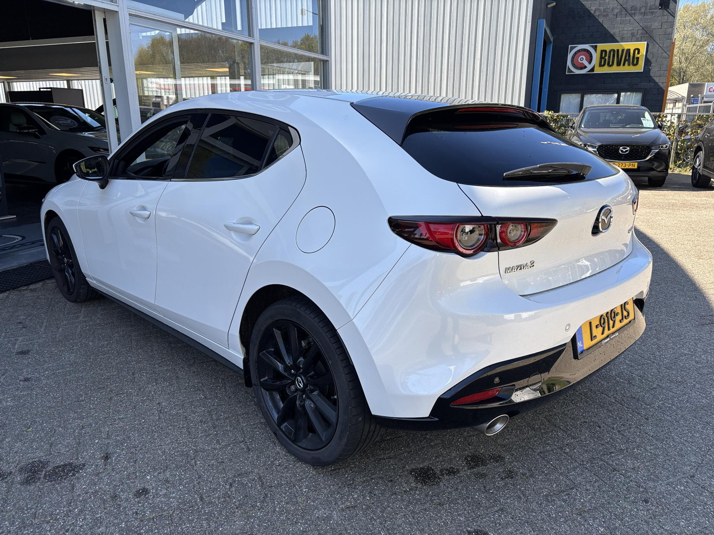 Mazda