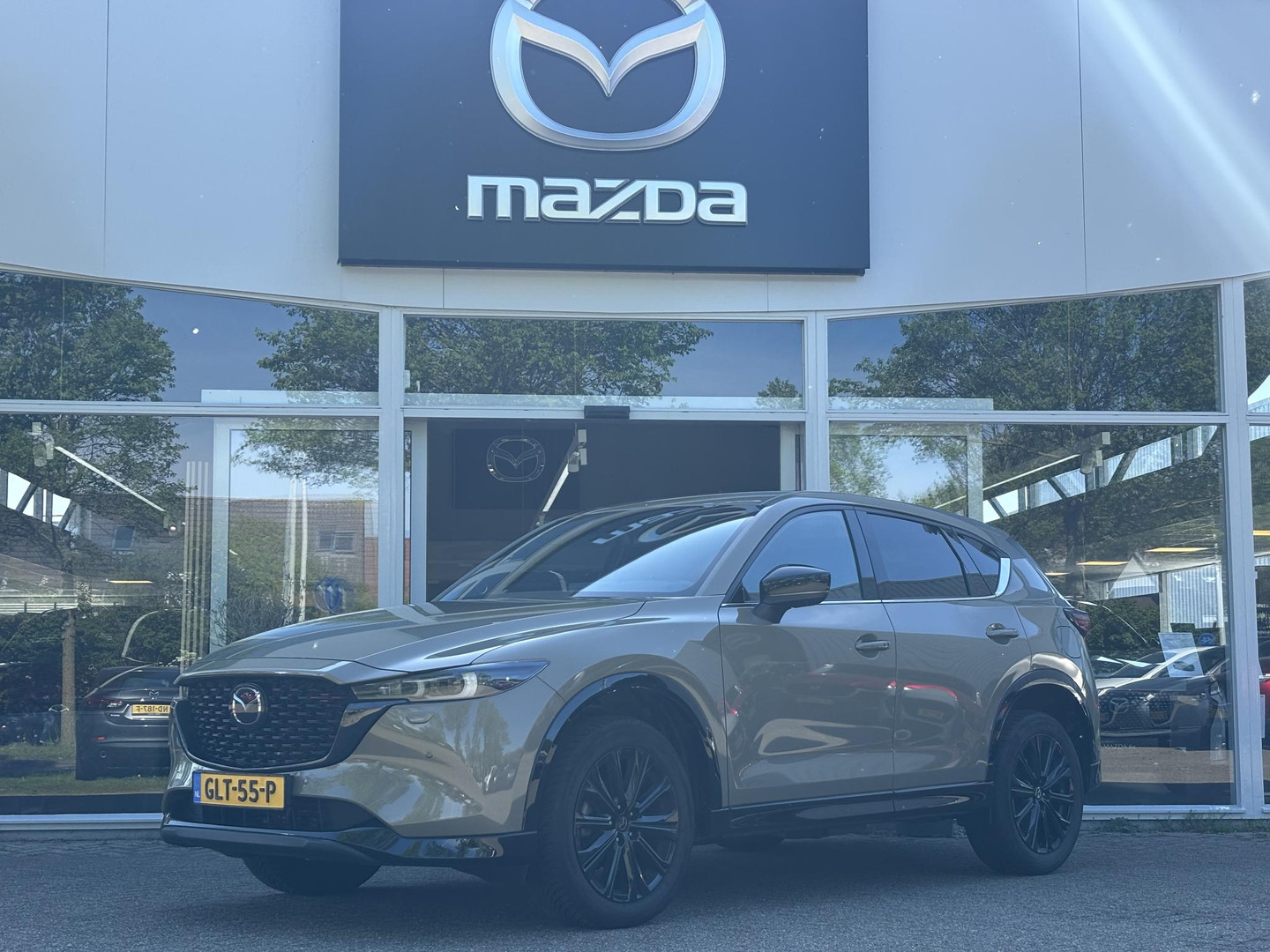 Mazda