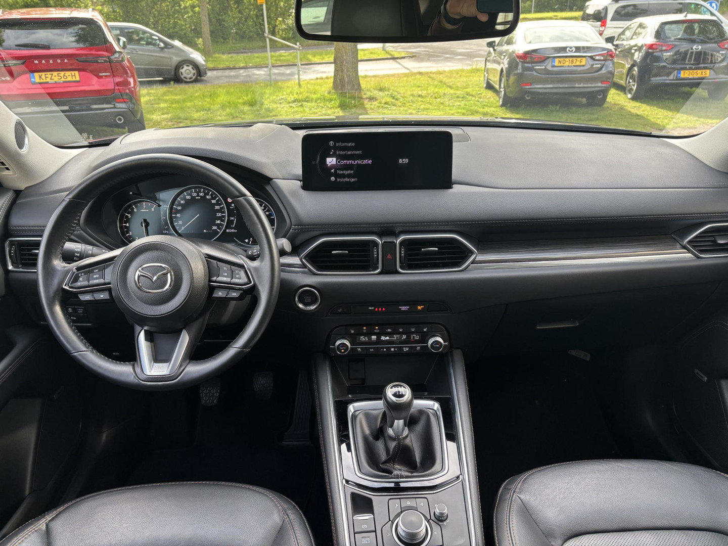 Mazda