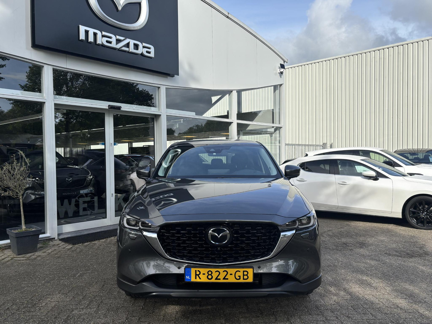 Mazda