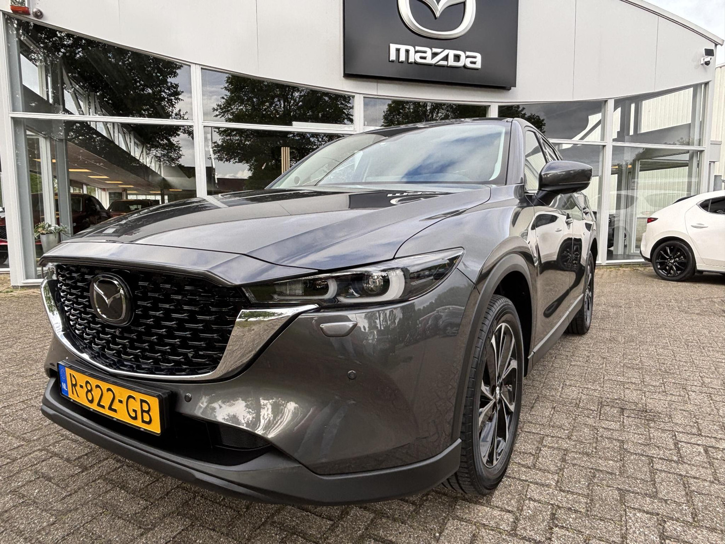 Mazda