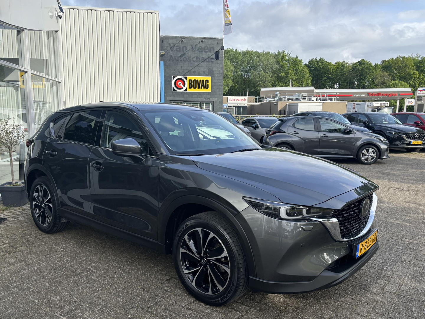 Mazda