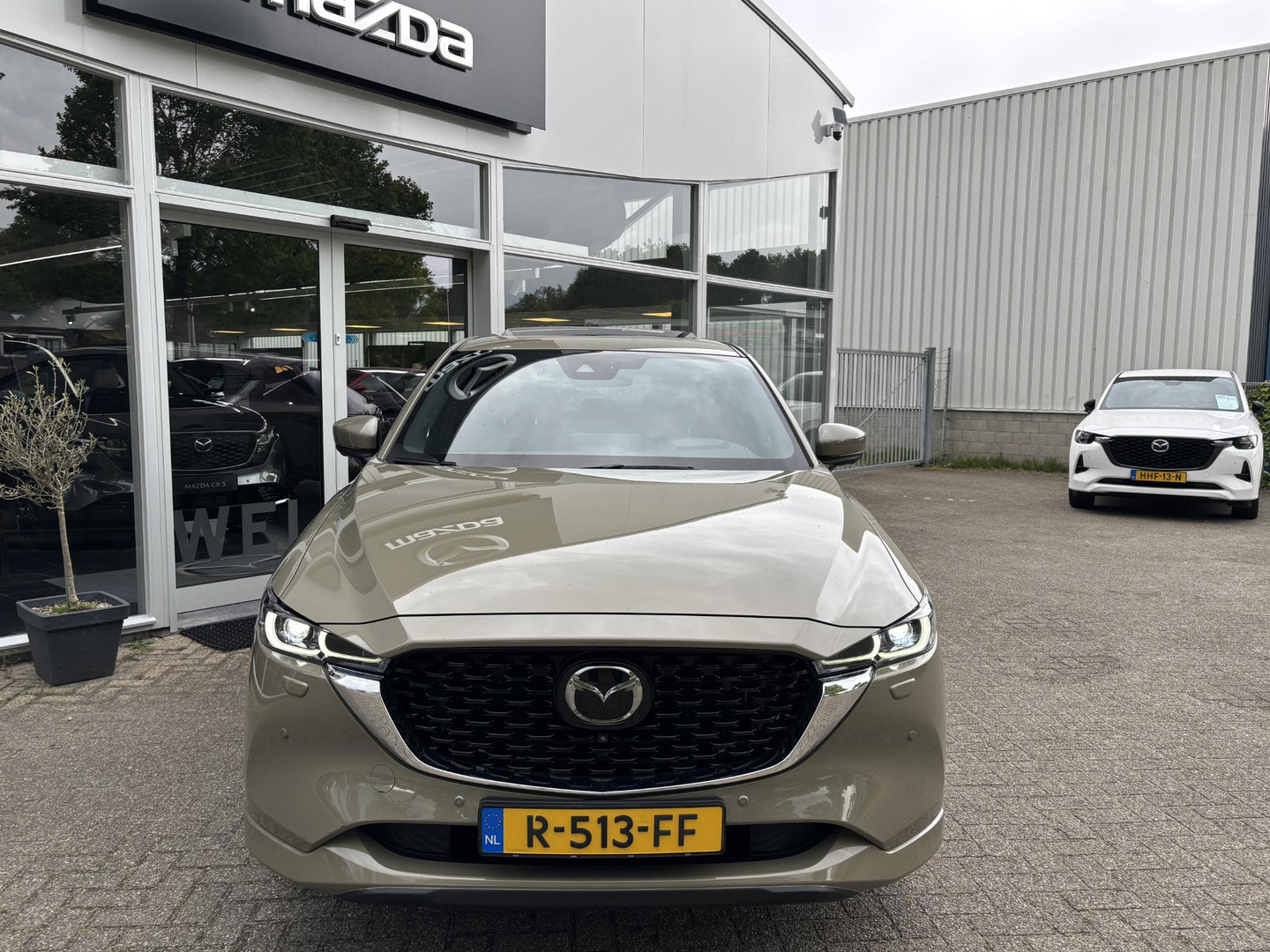 Mazda