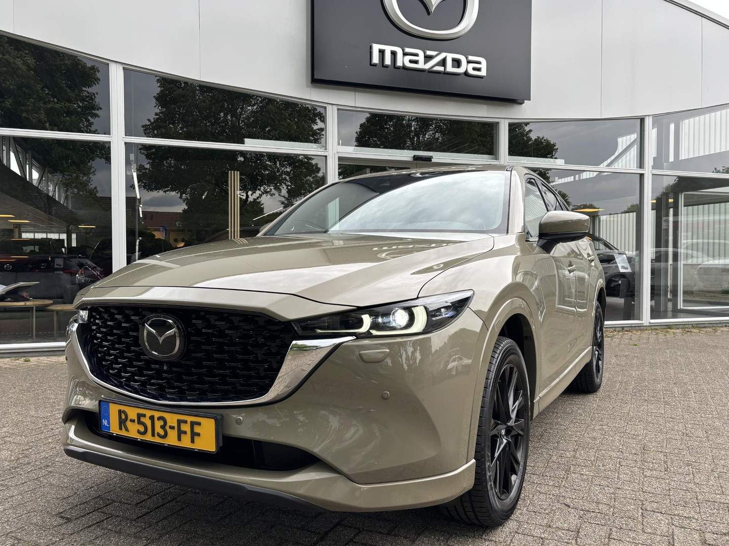 Mazda