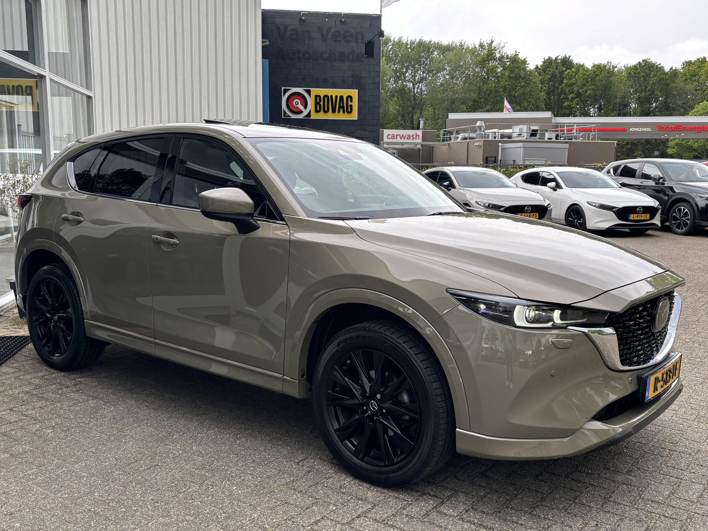 Mazda
