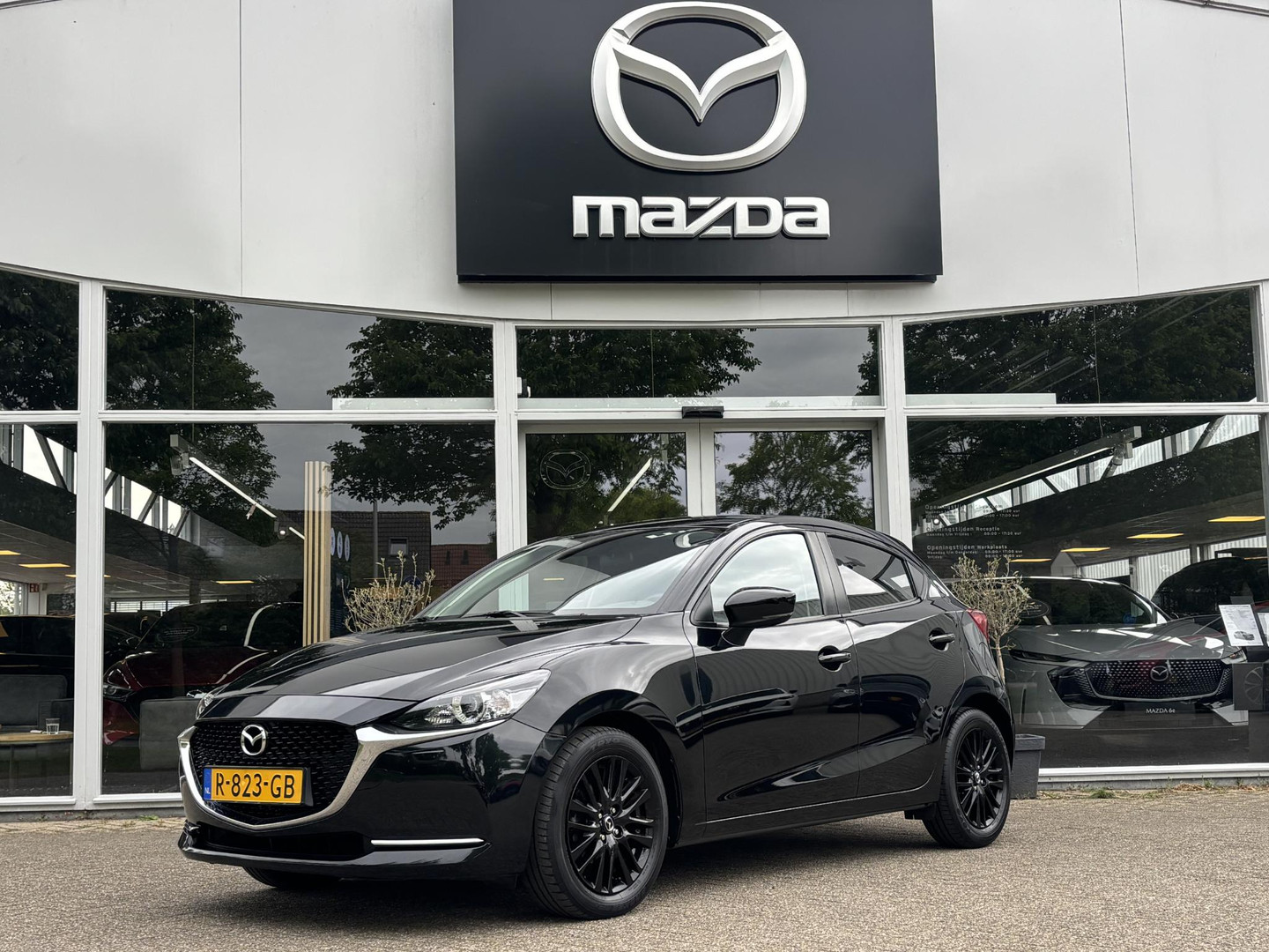 Mazda