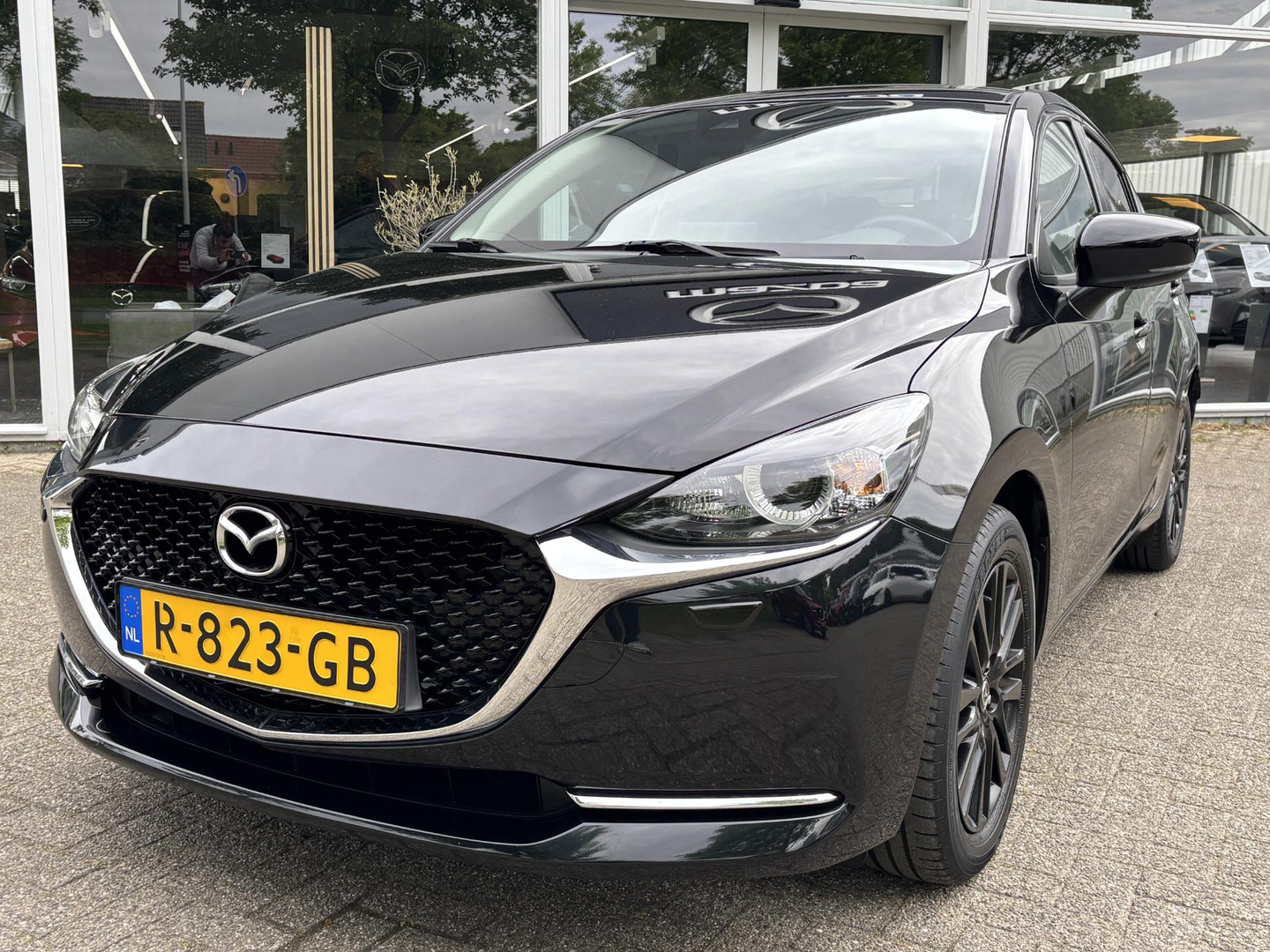 Mazda