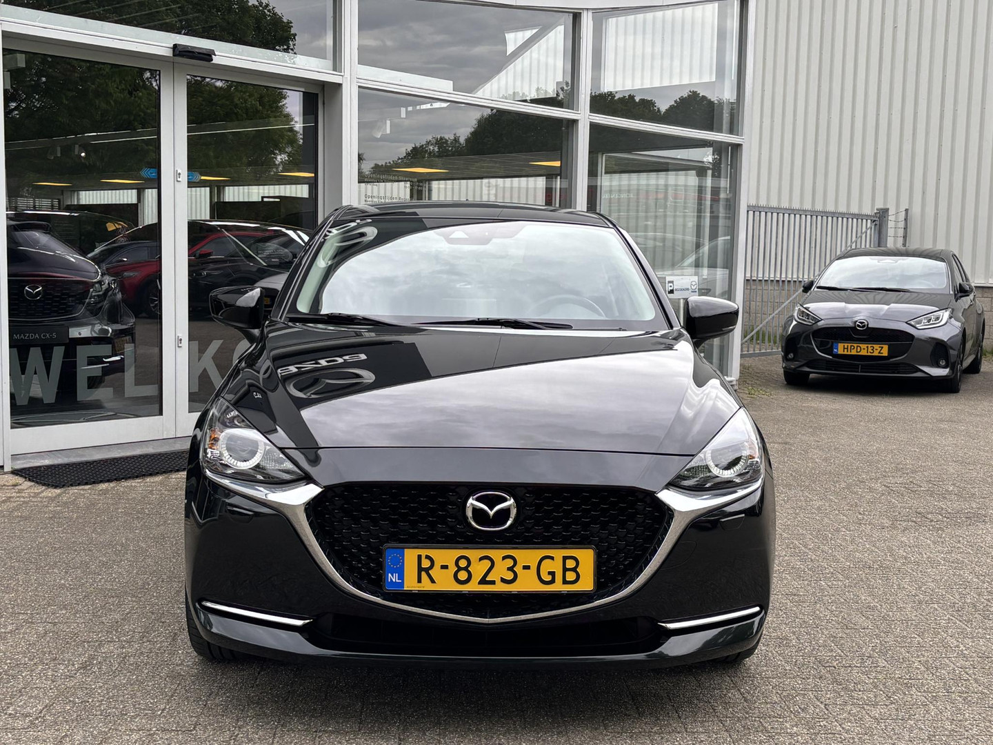Mazda