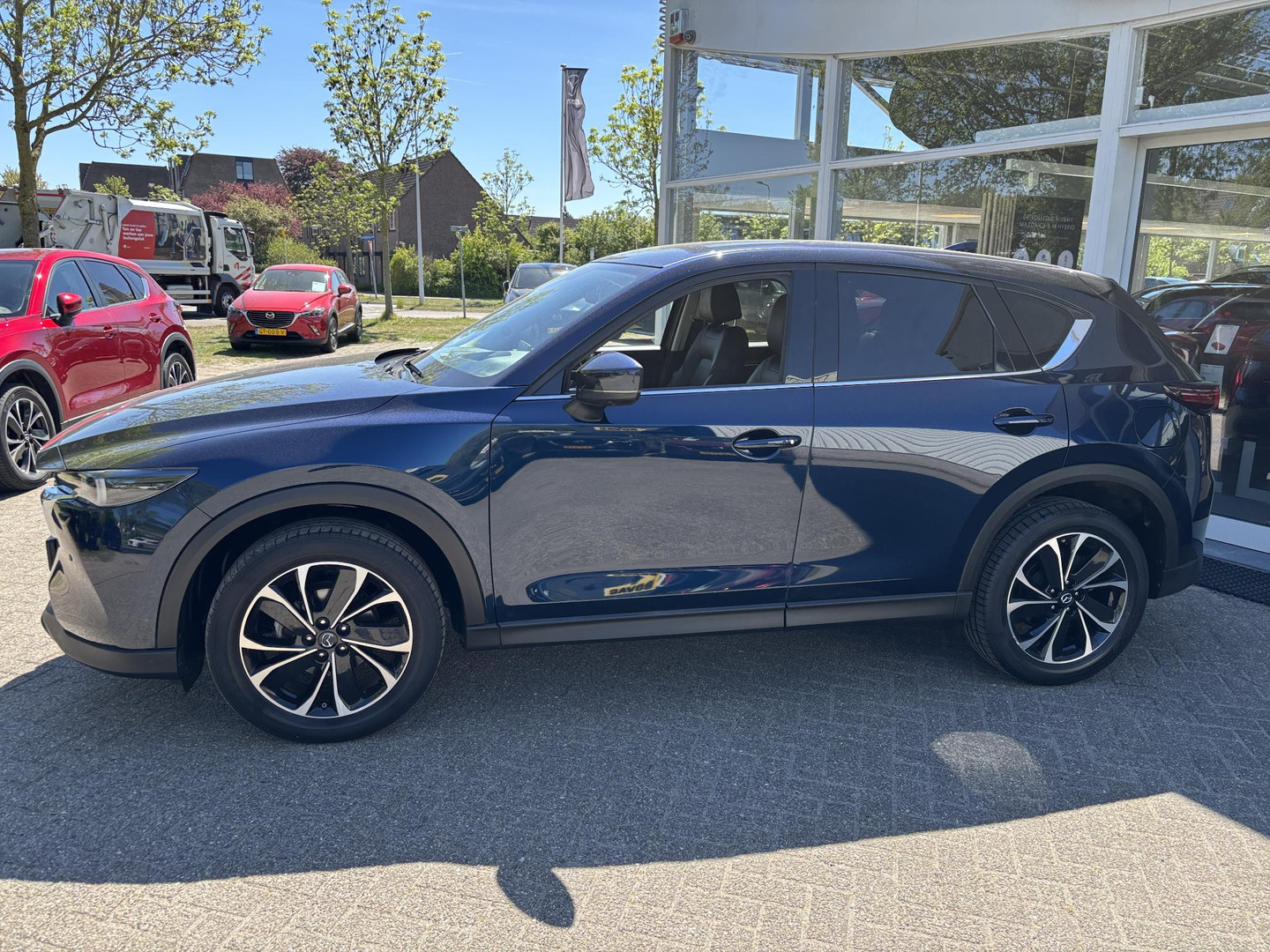 Mazda