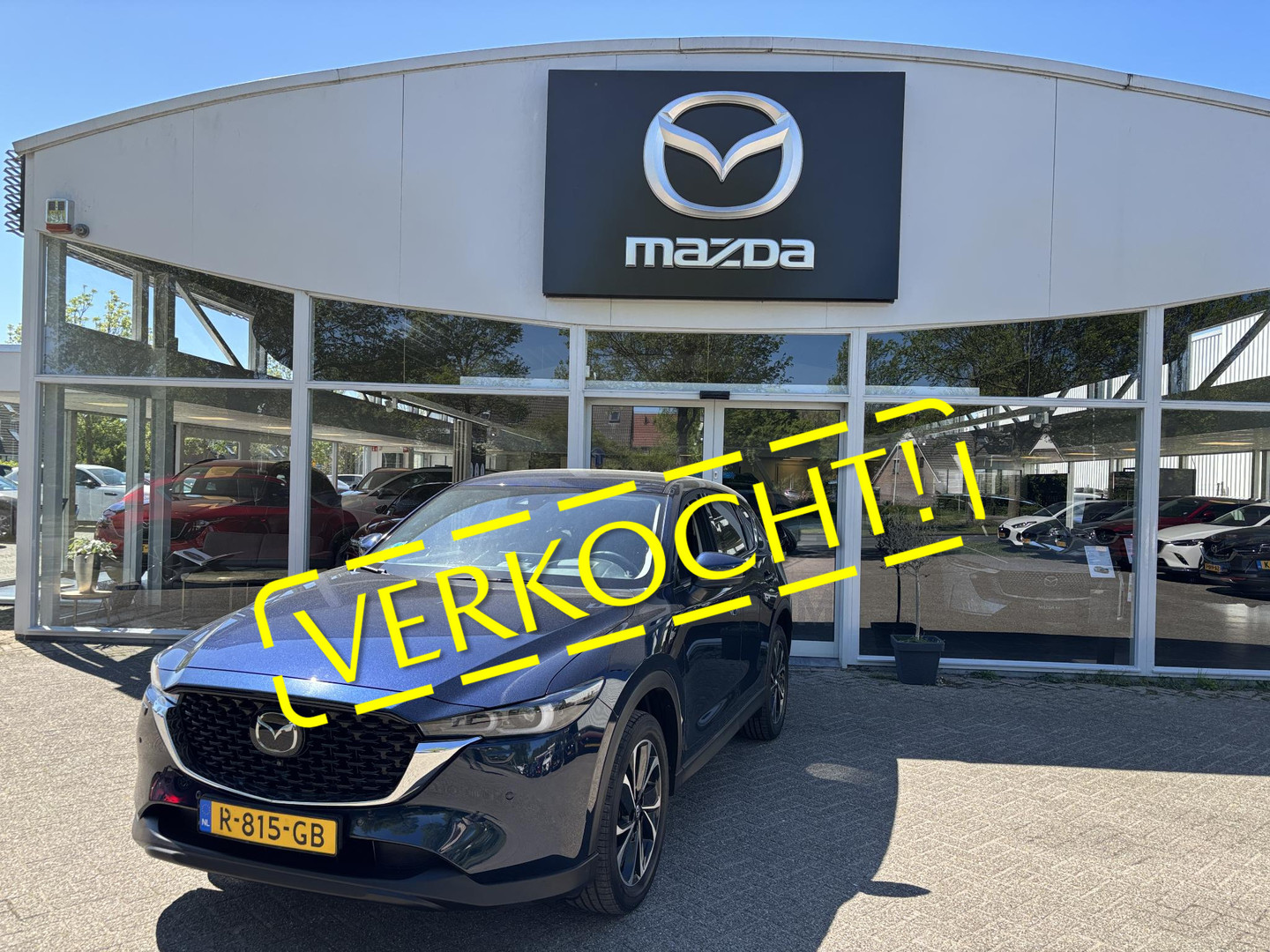 Mazda