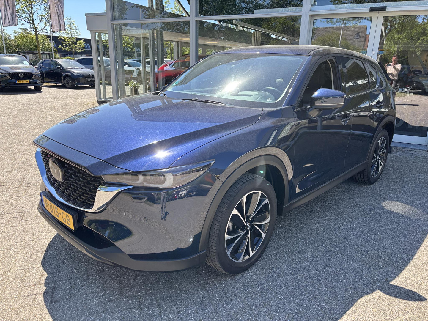 Mazda