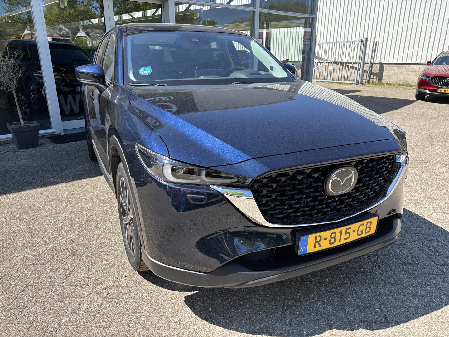 Mazda