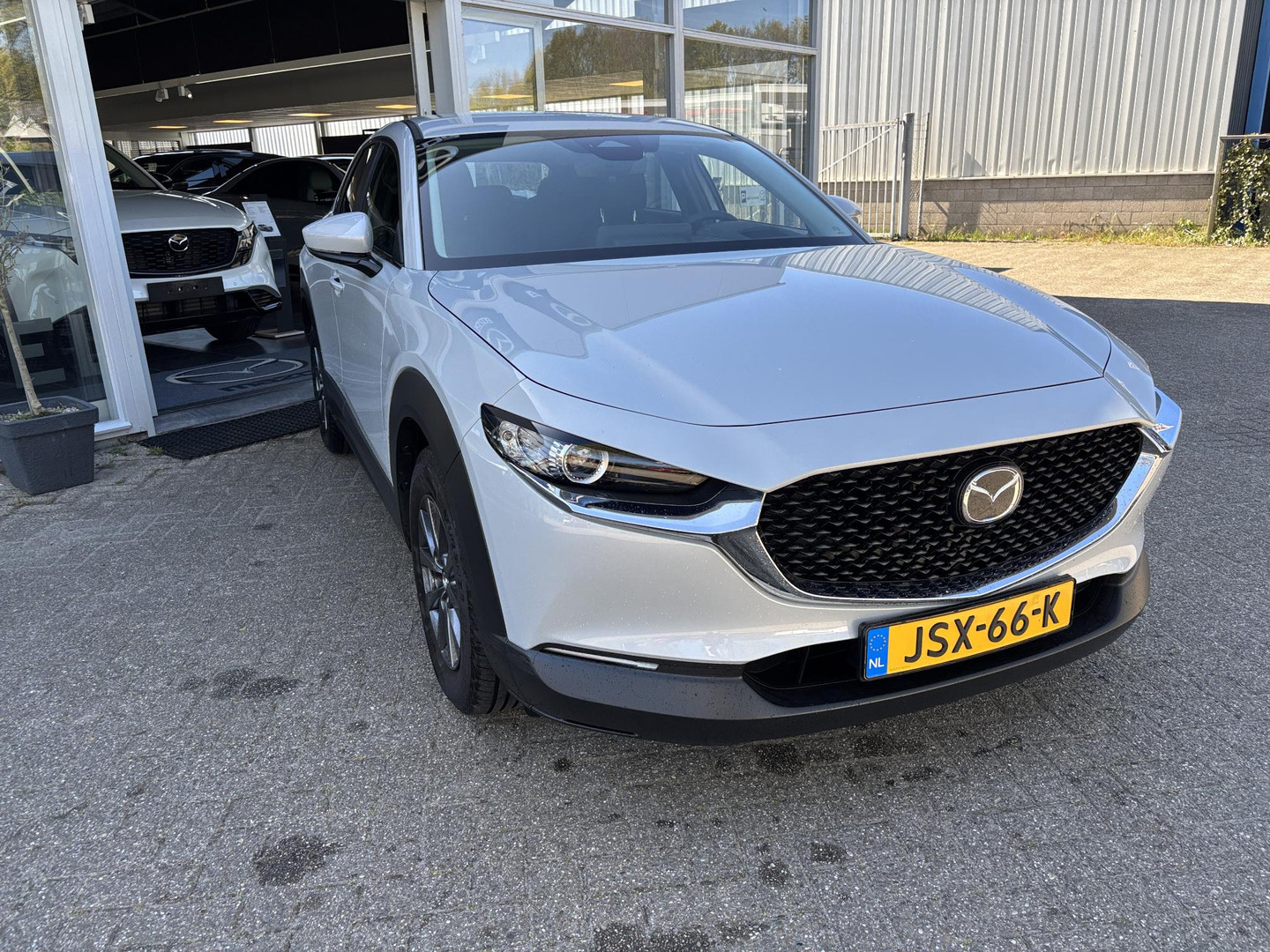 Mazda