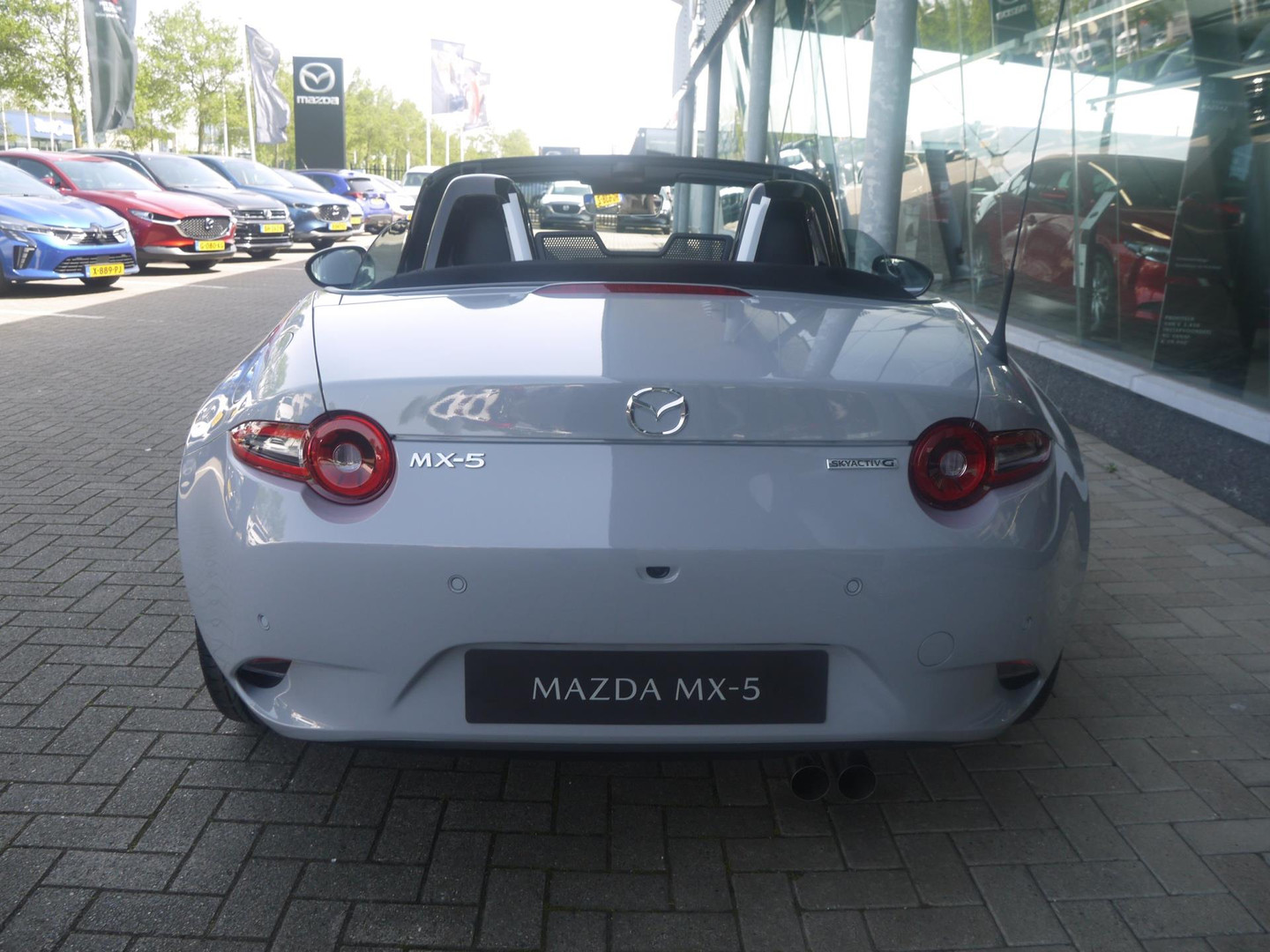 Mazda