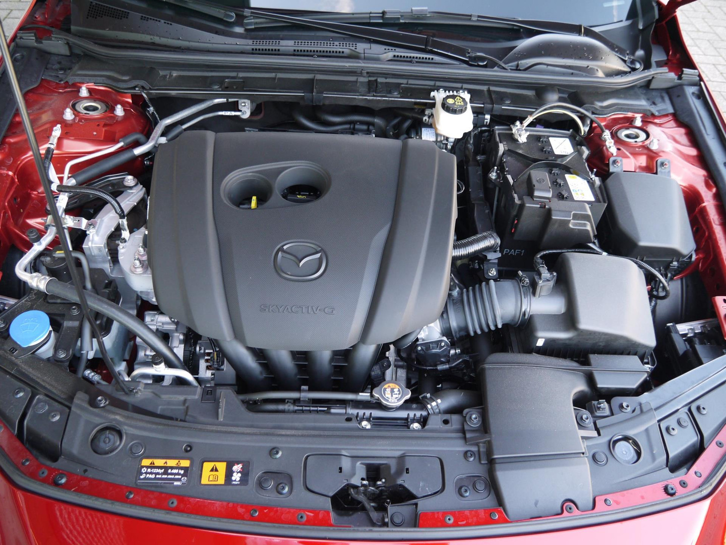 Mazda