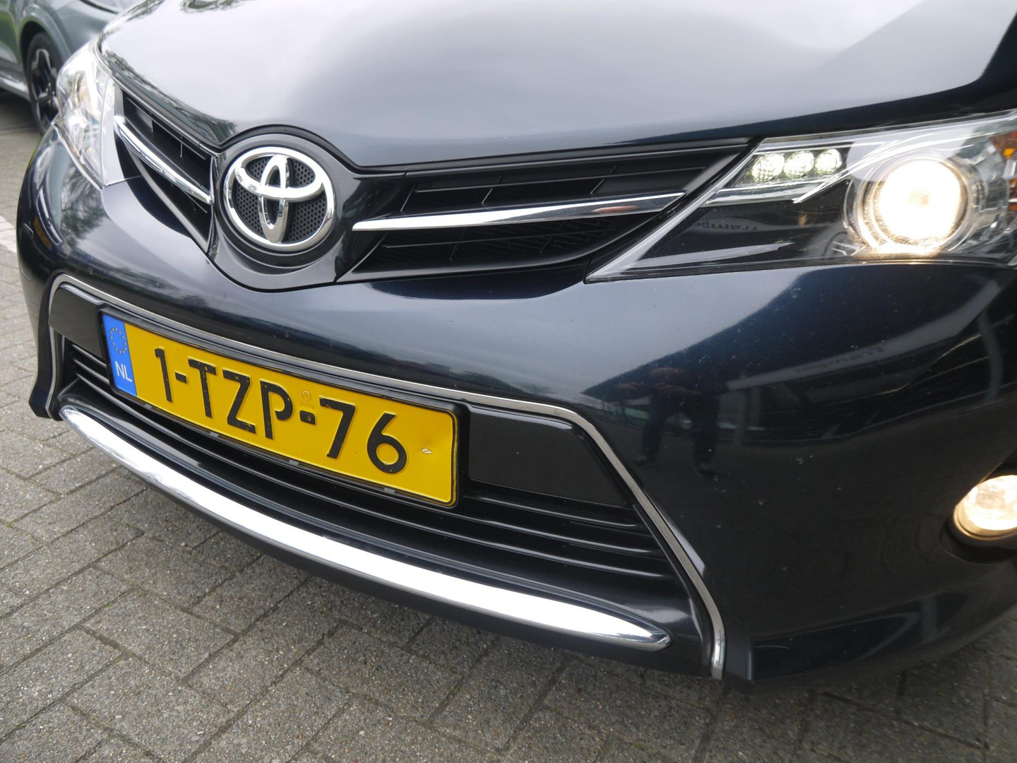 Toyota Toyota