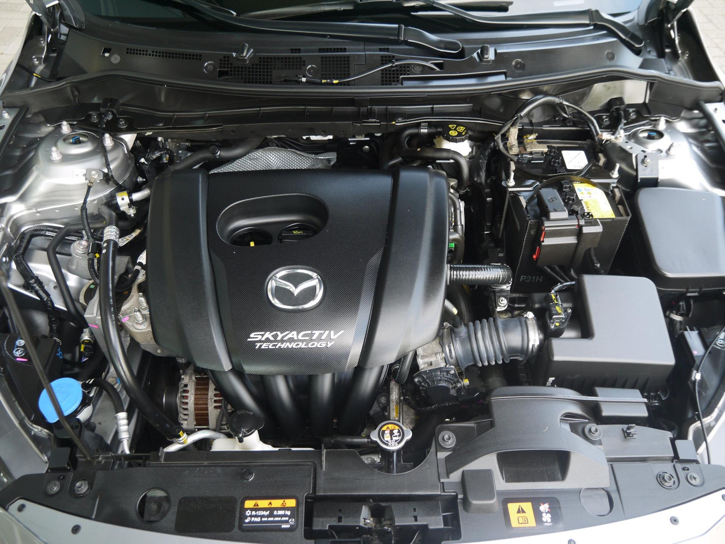 Mazda Mazda