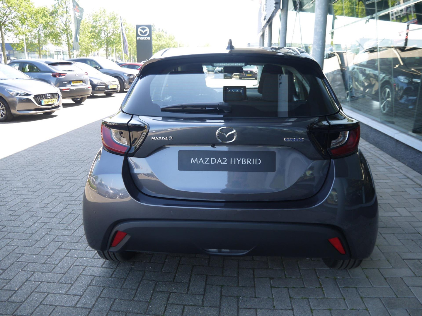 Mazda Mazda