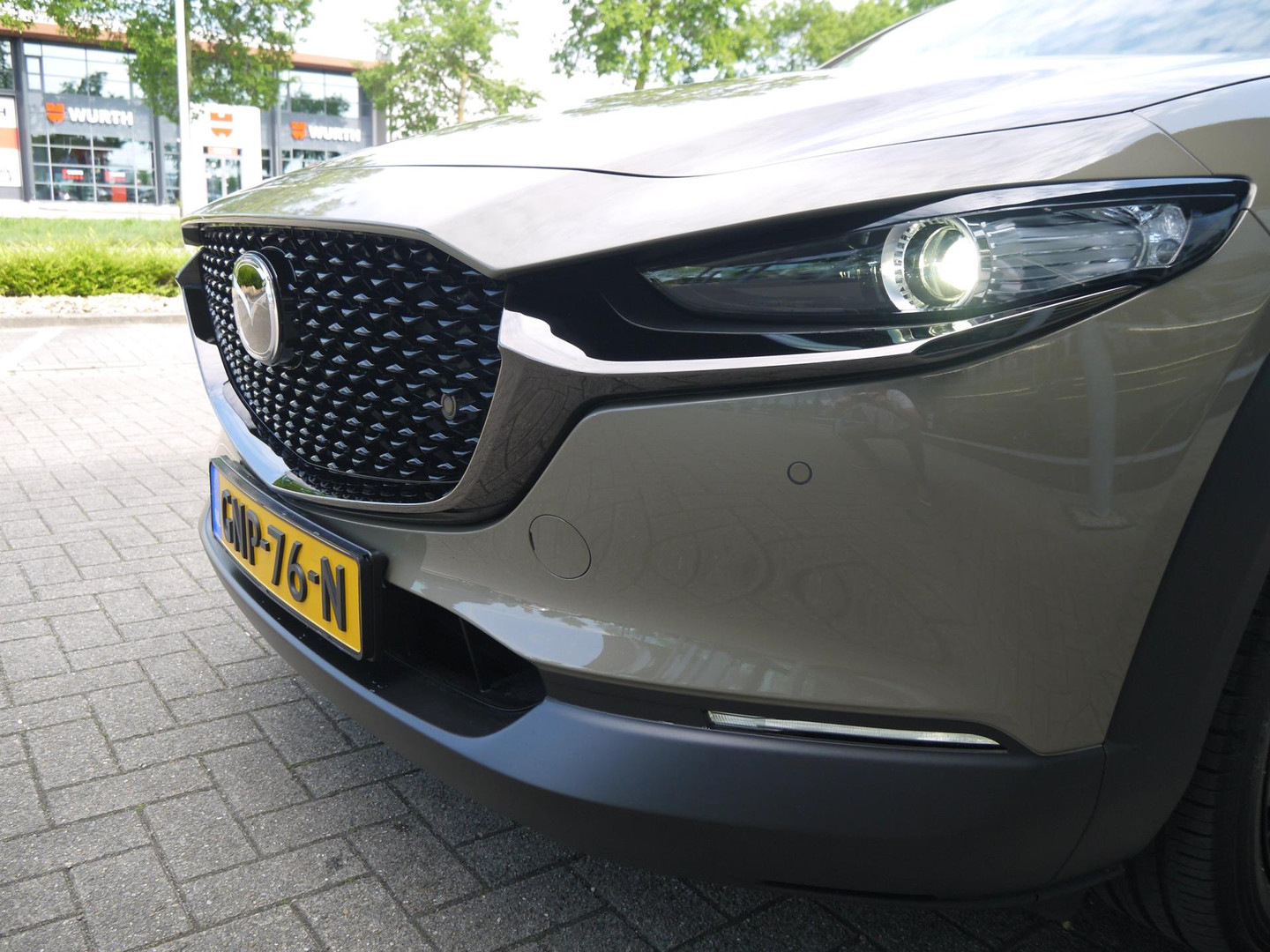 Mazda