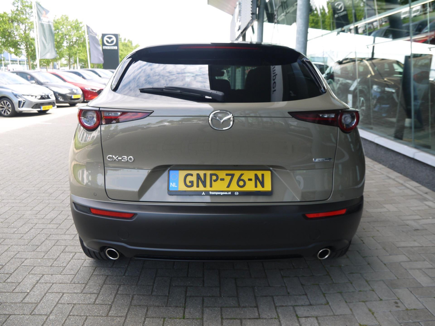 Mazda