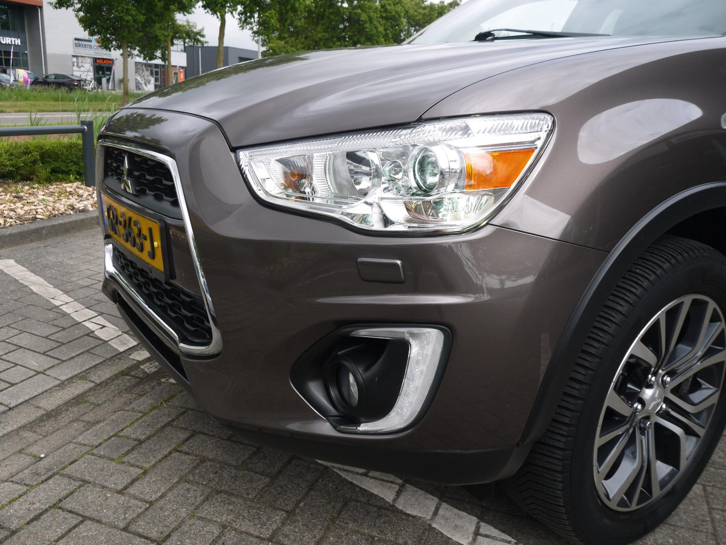 Mitsubishi