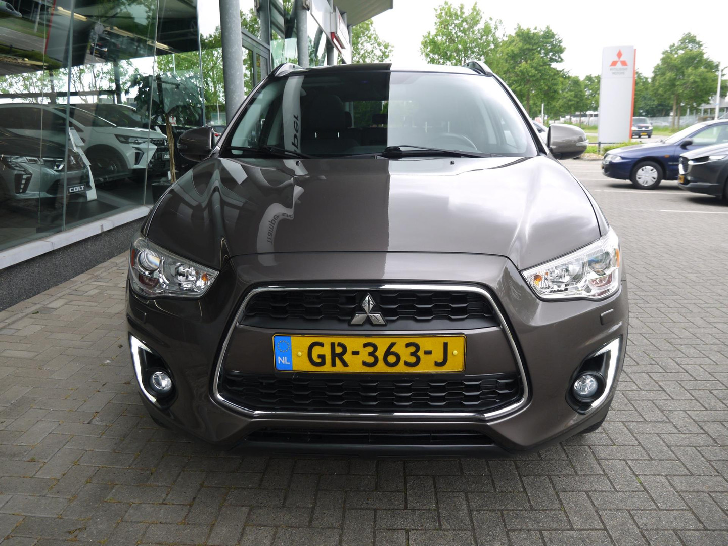 Mitsubishi