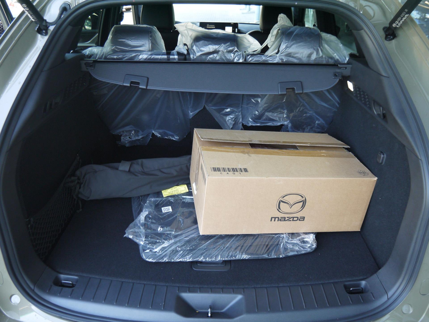 Mazda Mazda