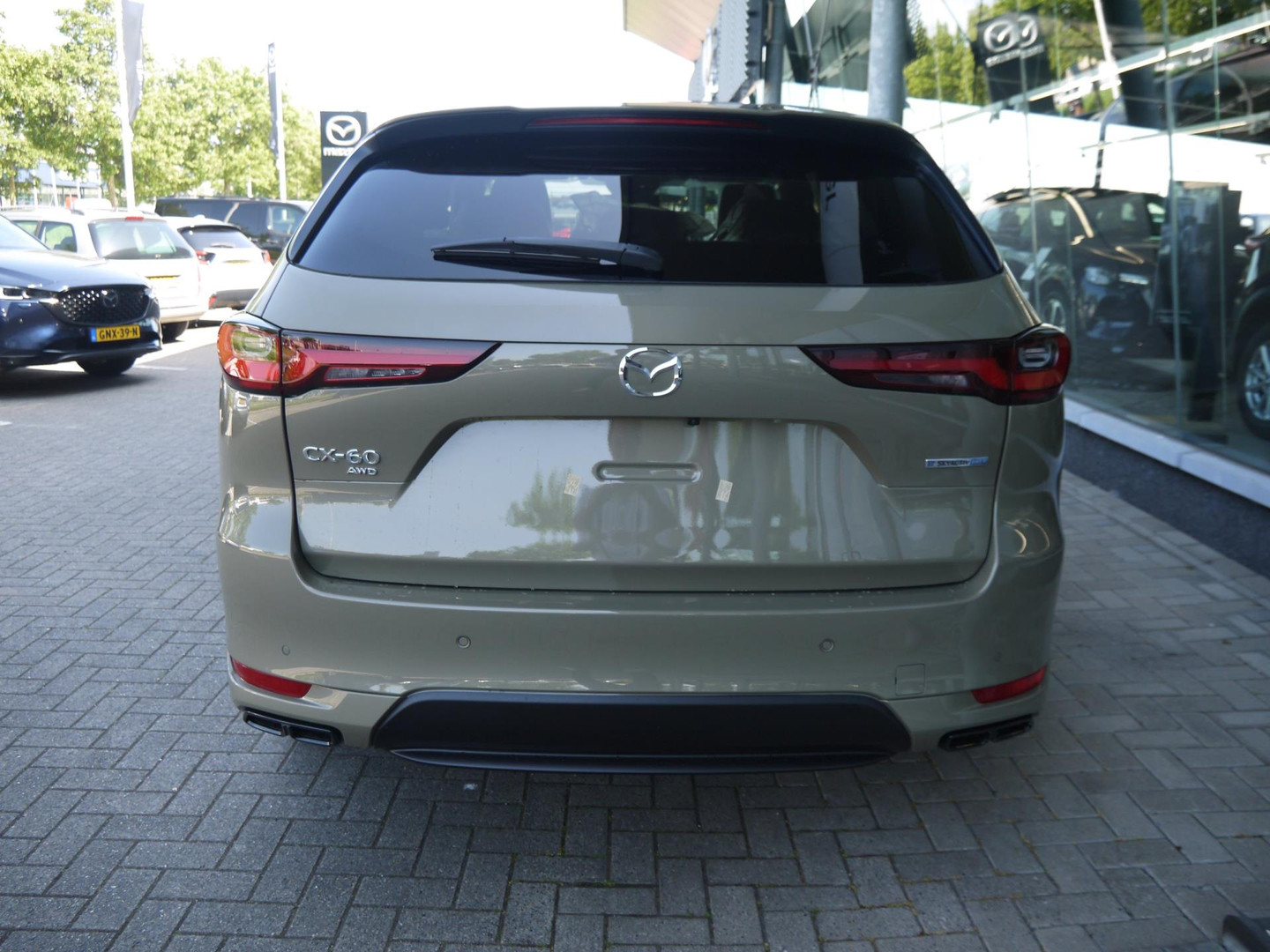 Mazda Mazda