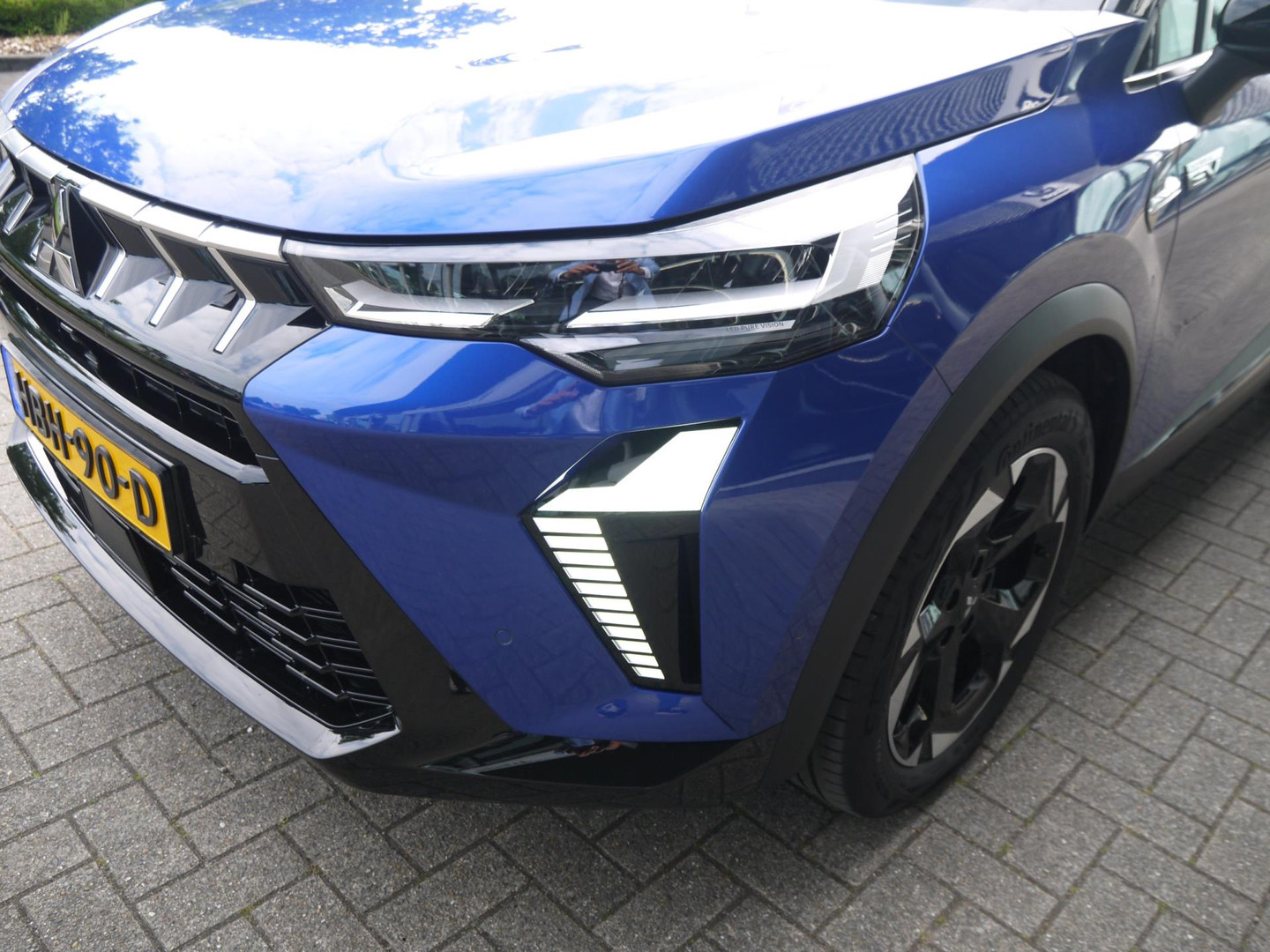 Mitsubishi