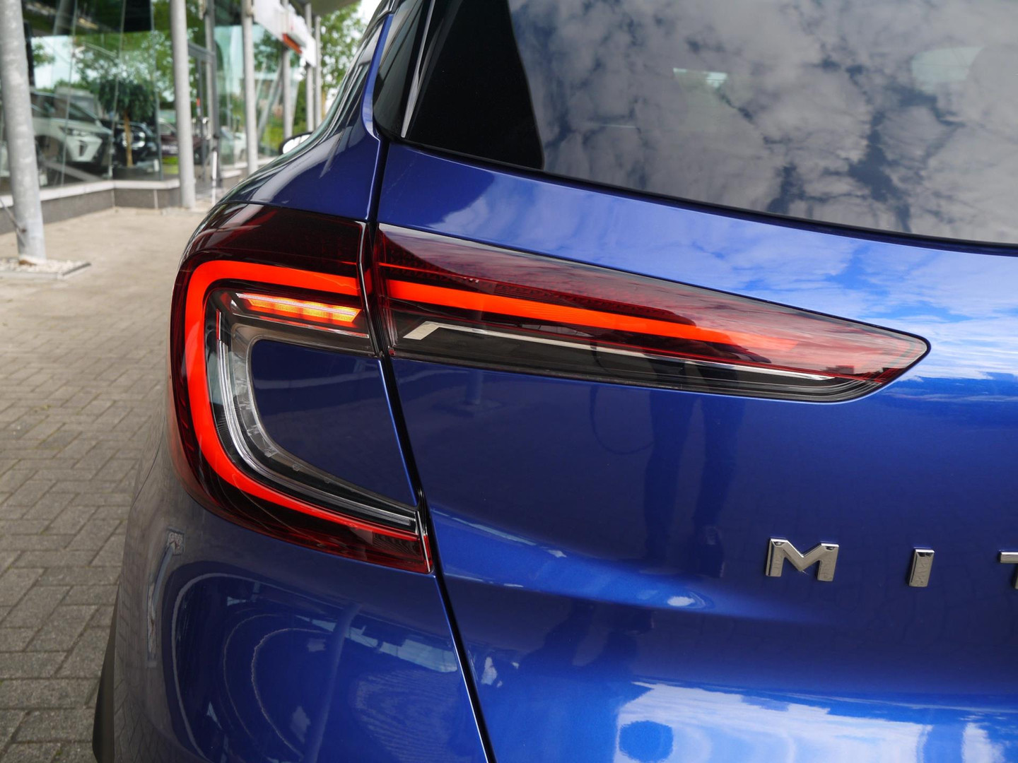 Mitsubishi