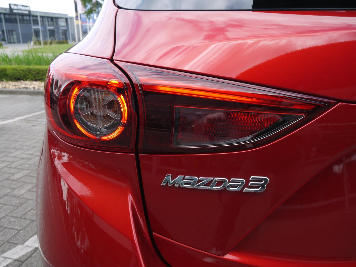 Mazda Mazda