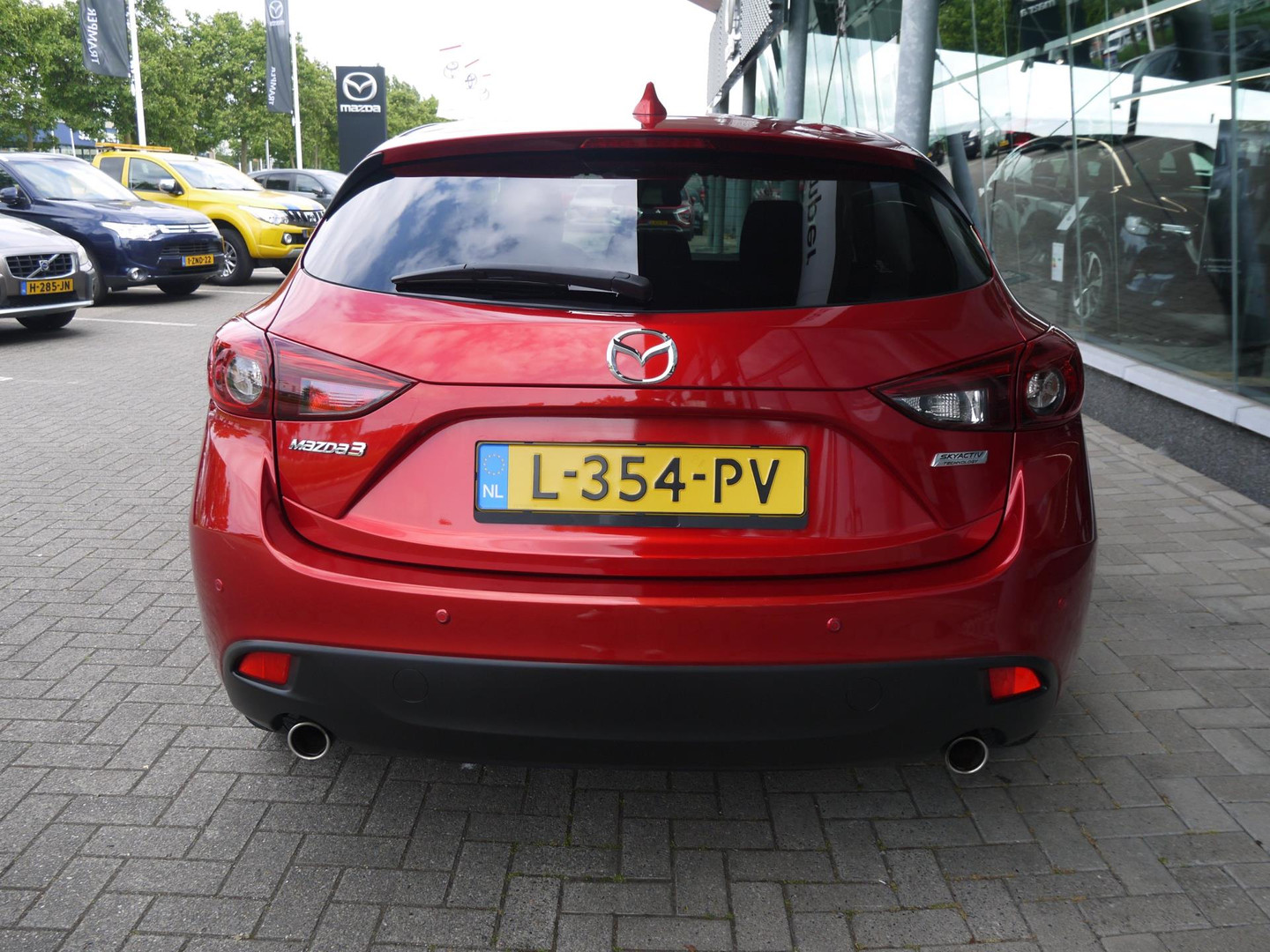 Mazda Mazda
