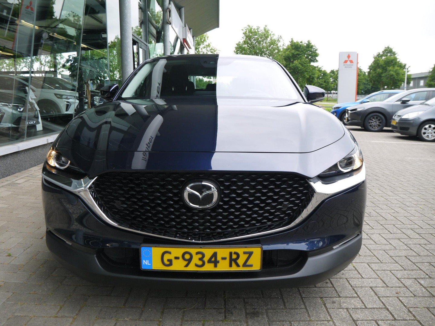 Mazda Mazda