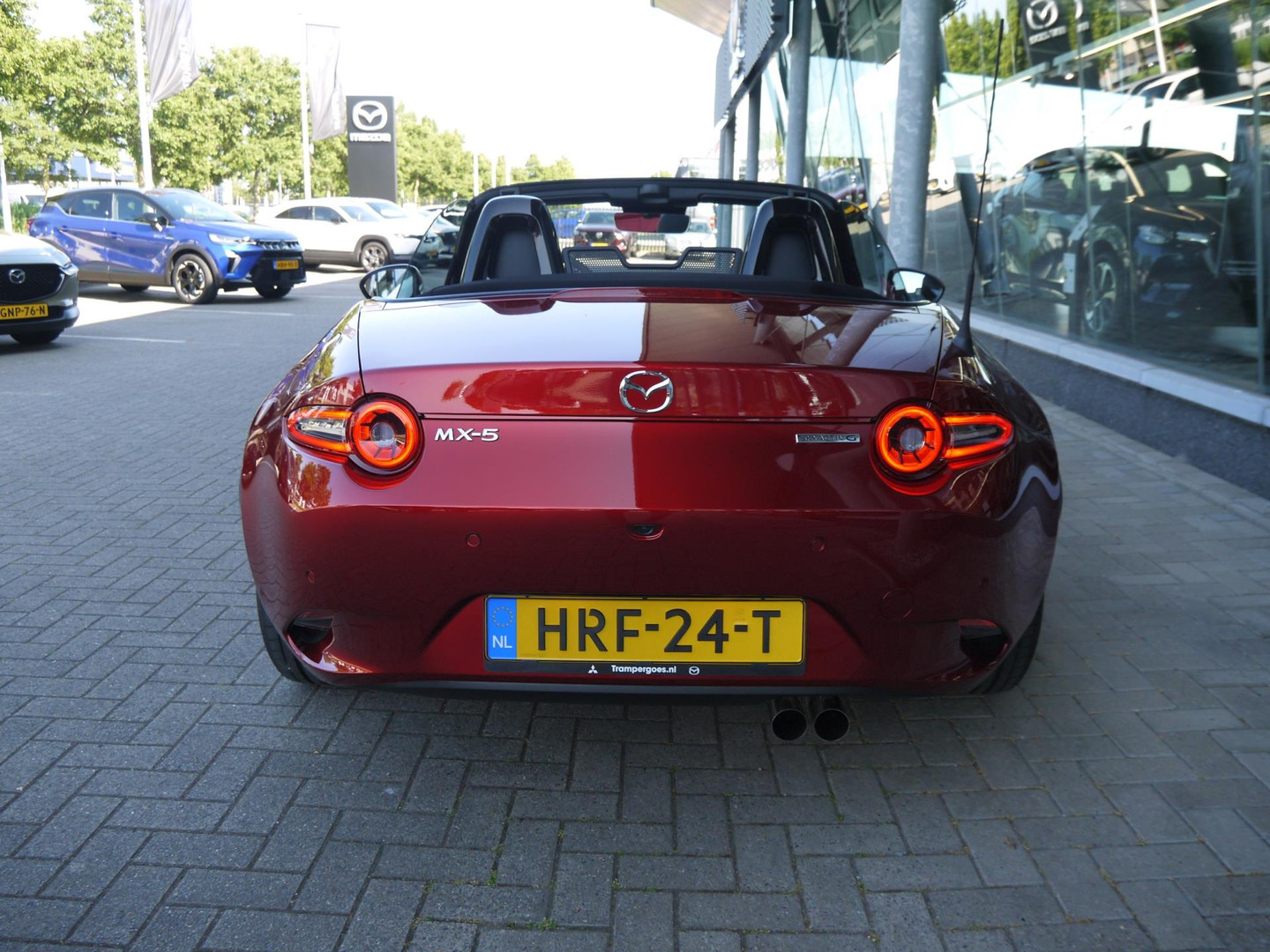 Mazda