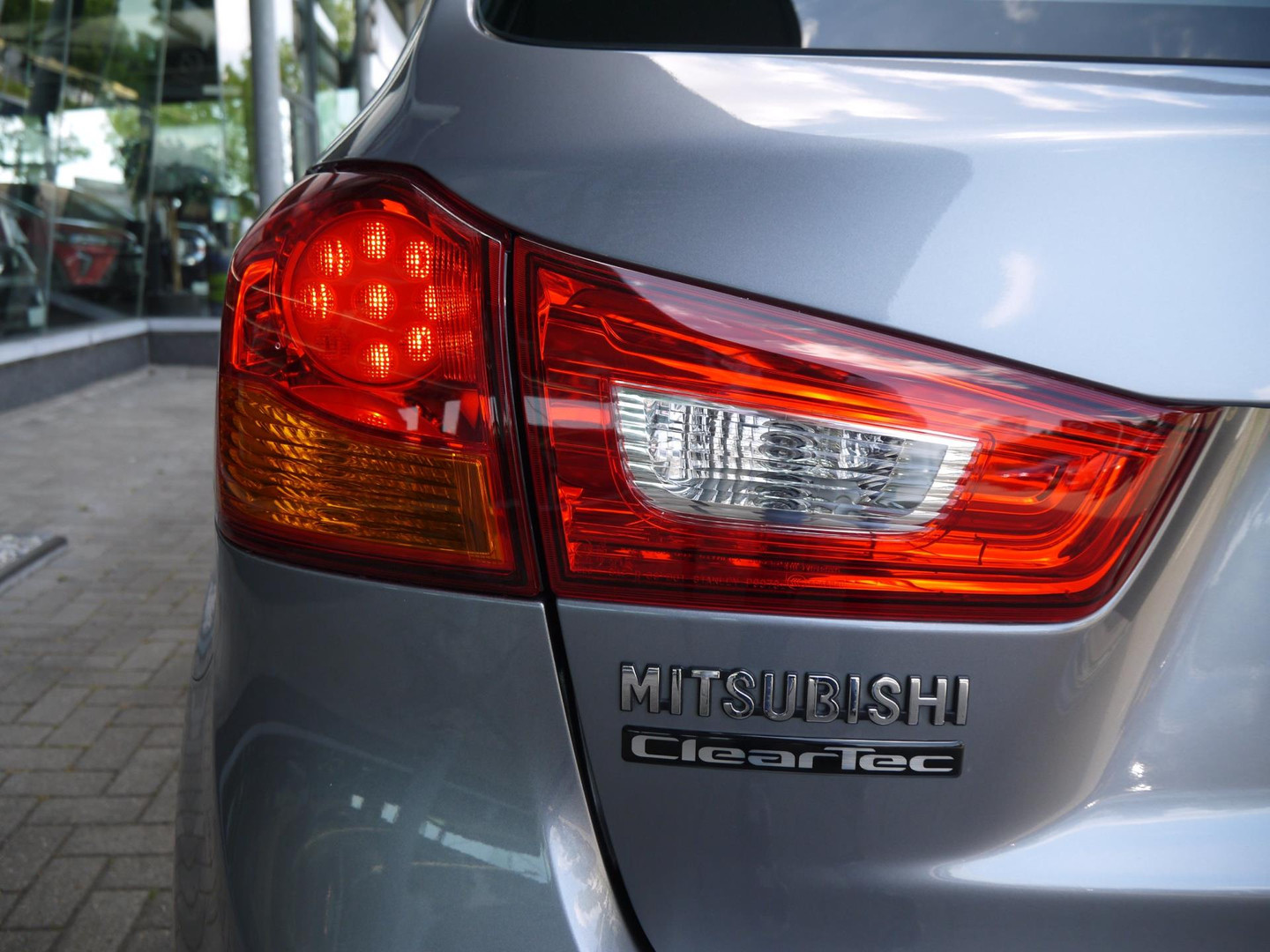 Mitsubishi
