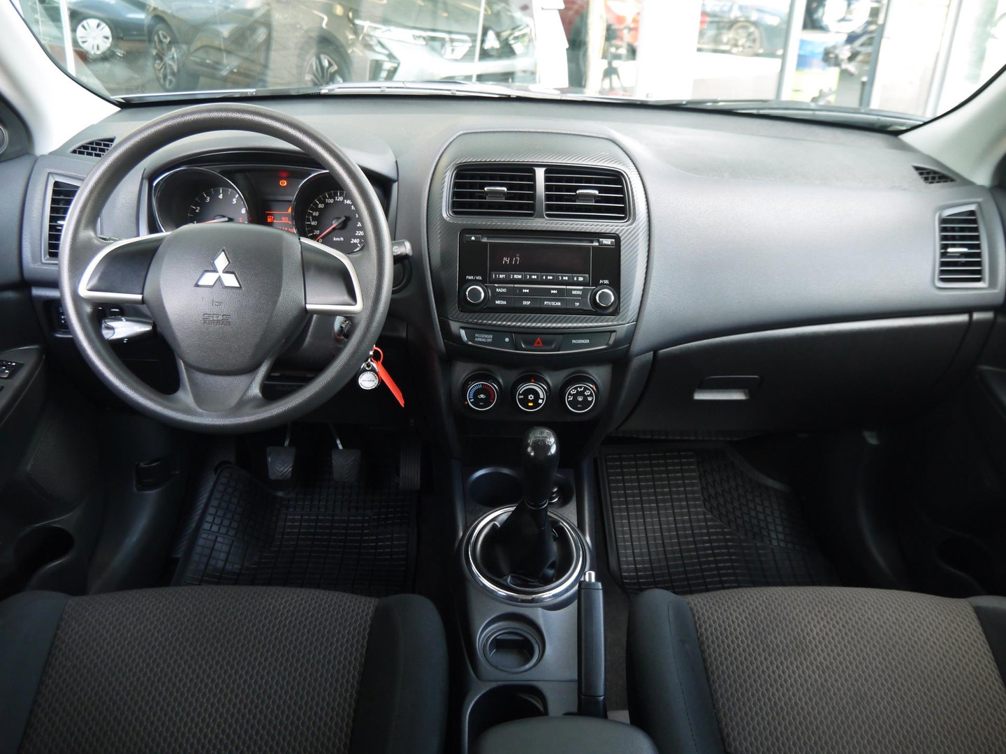 Mitsubishi